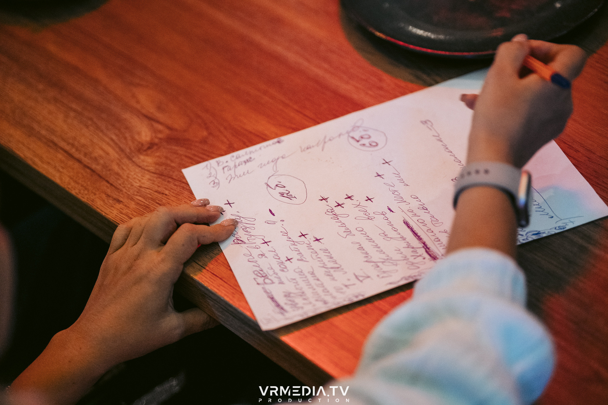 WoW QuiZ в баре «Друзья»