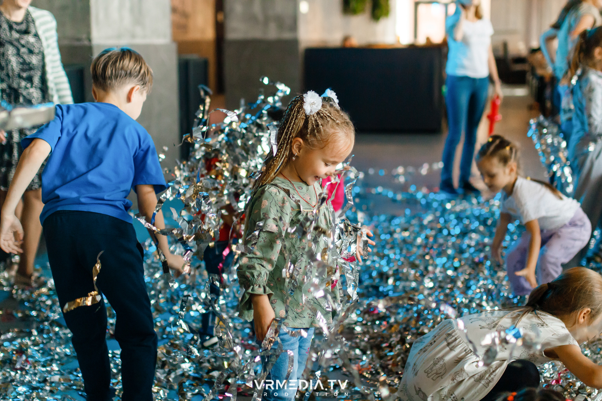 Baby time в баре «Друзья»