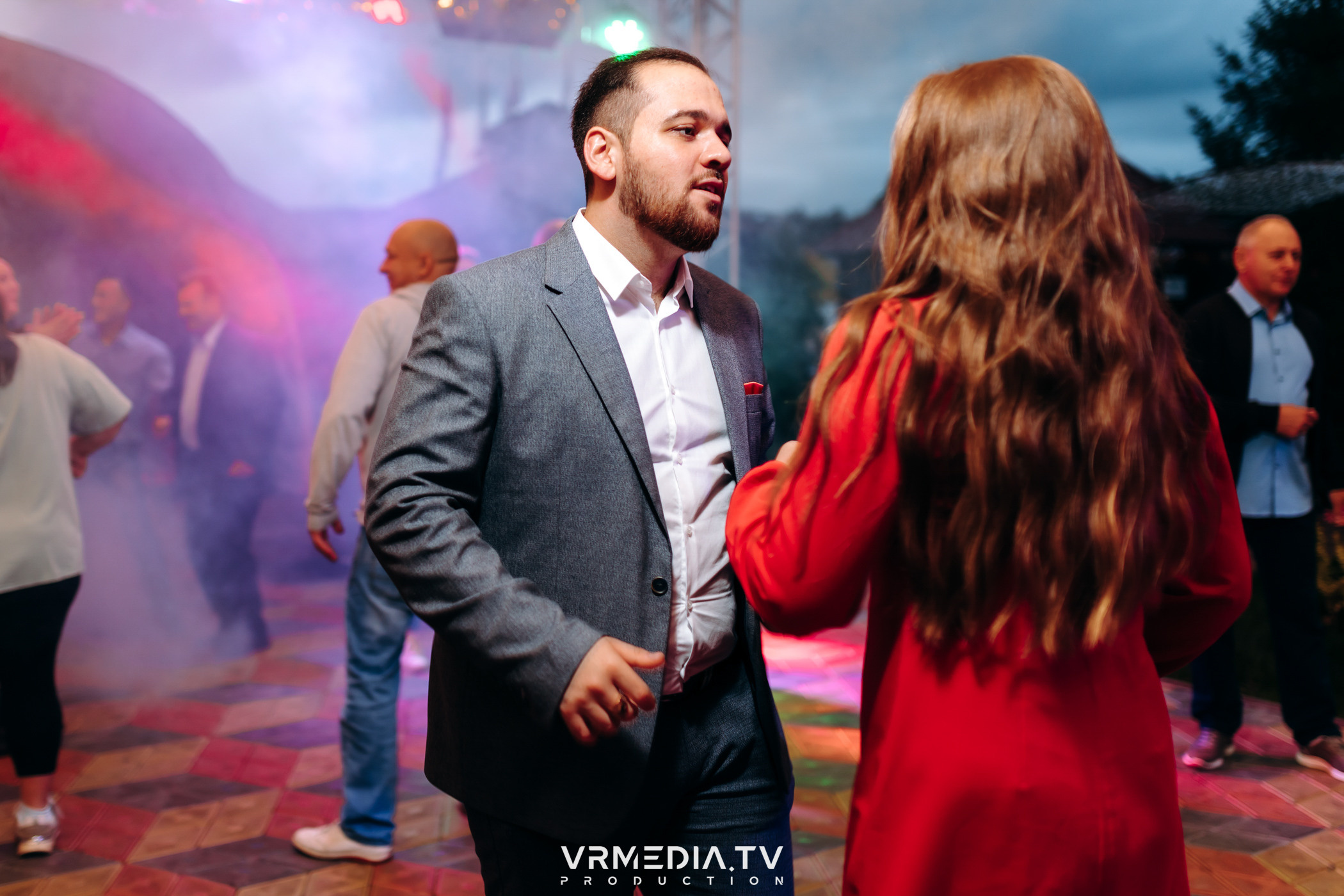 Выходные в ресторане «Лазурный берег»