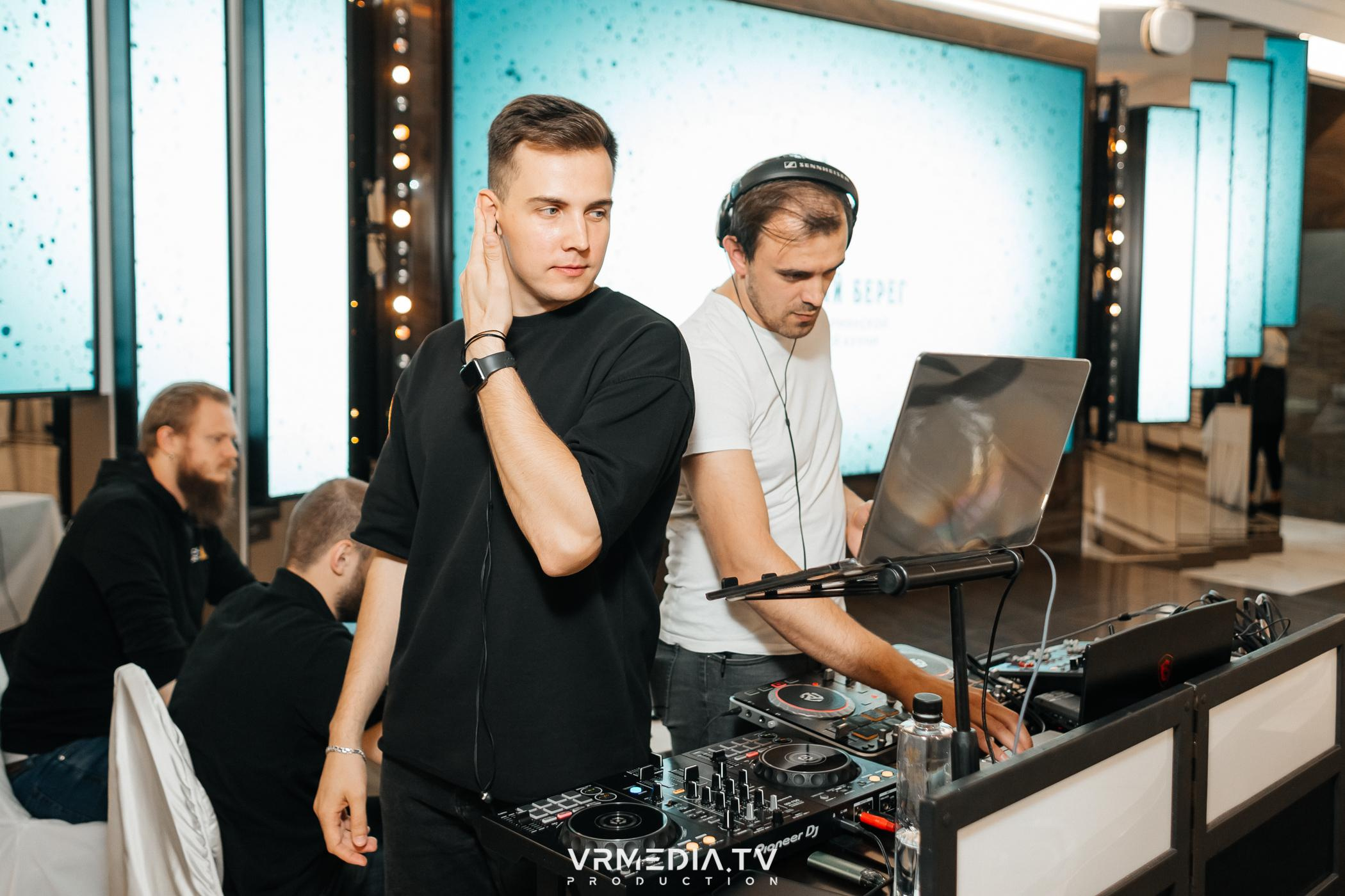 EVENT вечеринка в ресторане «Лазурный берег»