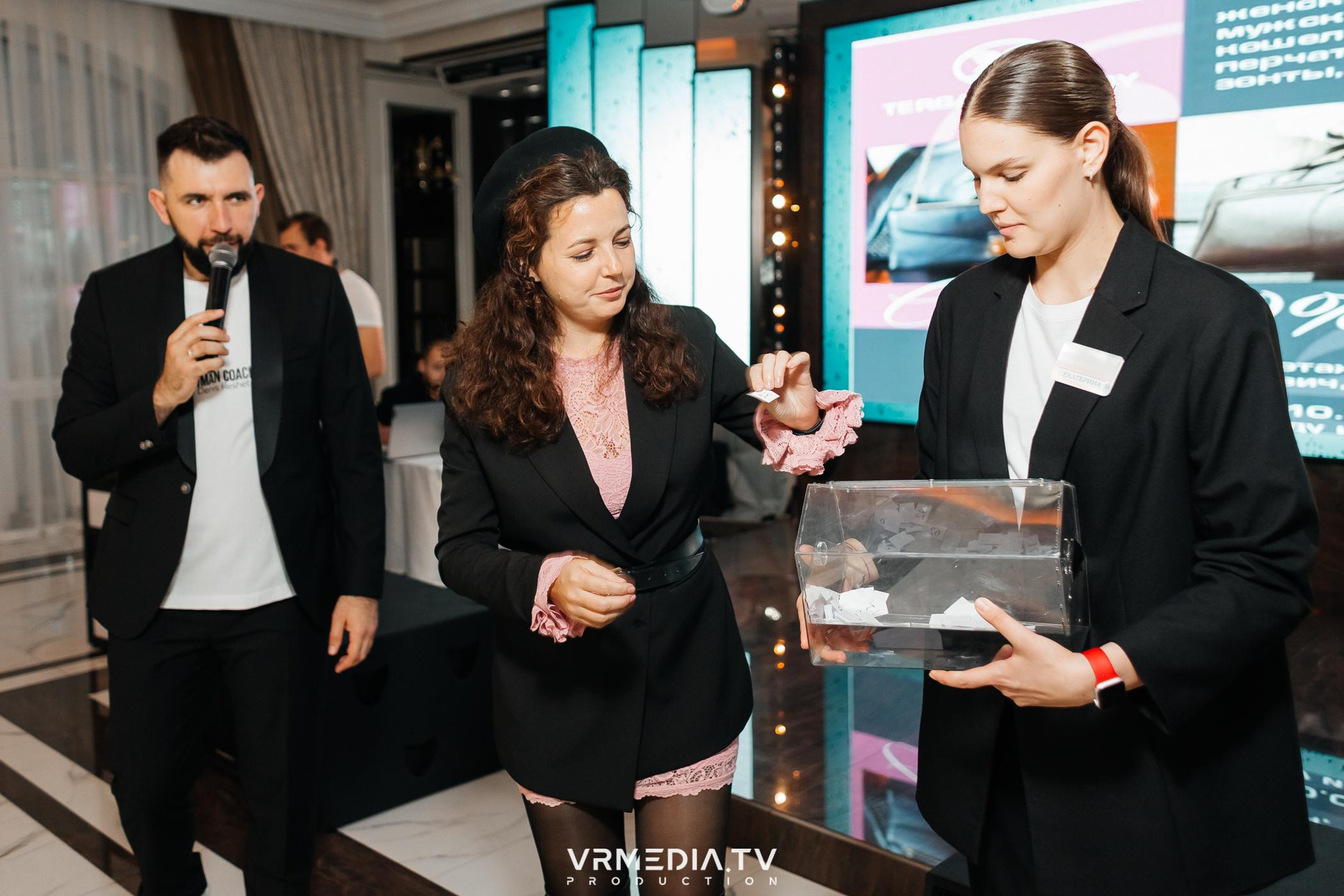 EVENT вечеринка в ресторане «Лазурный берег»