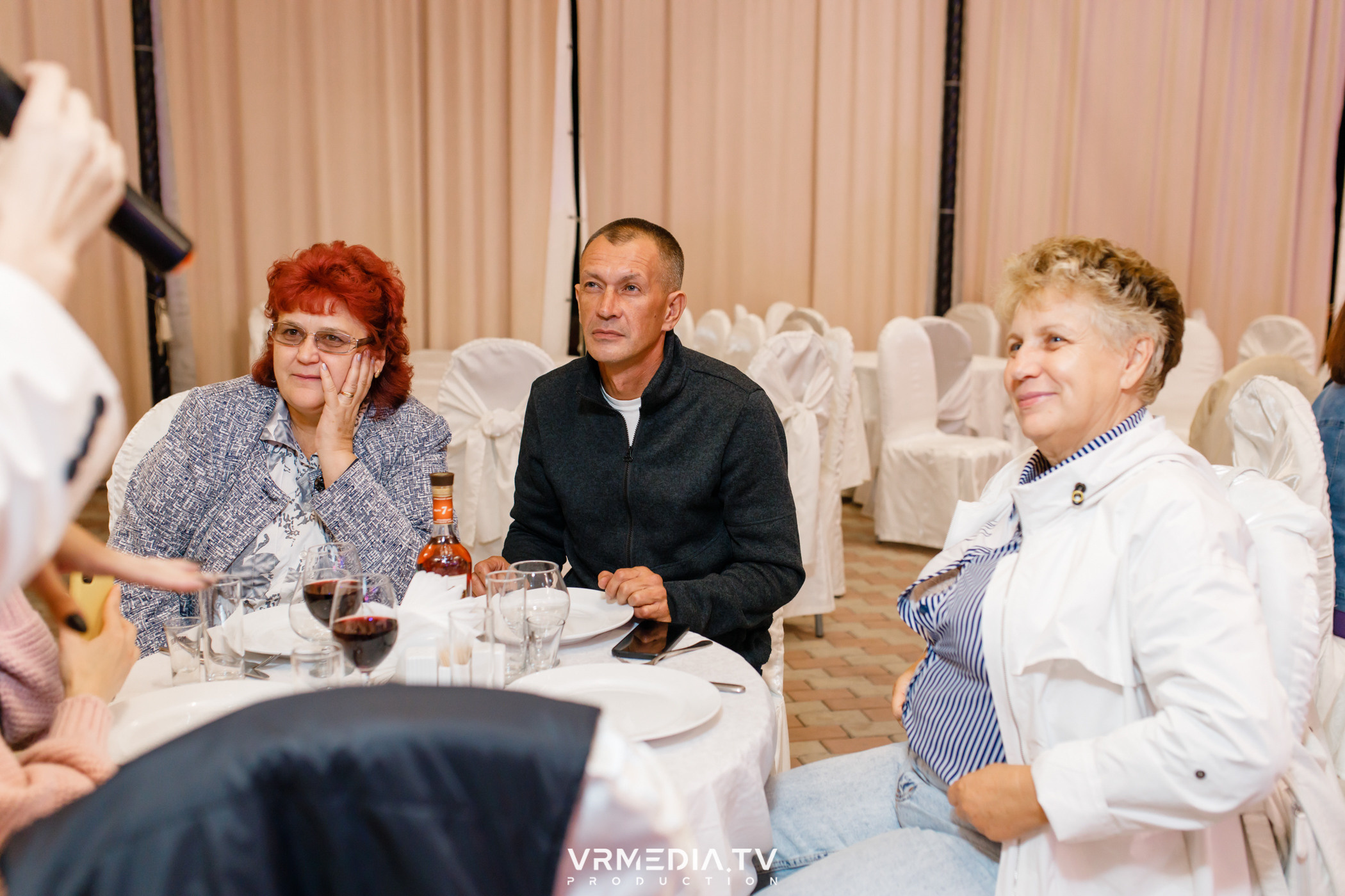 «Прошла жара» в ресторане «Империя»