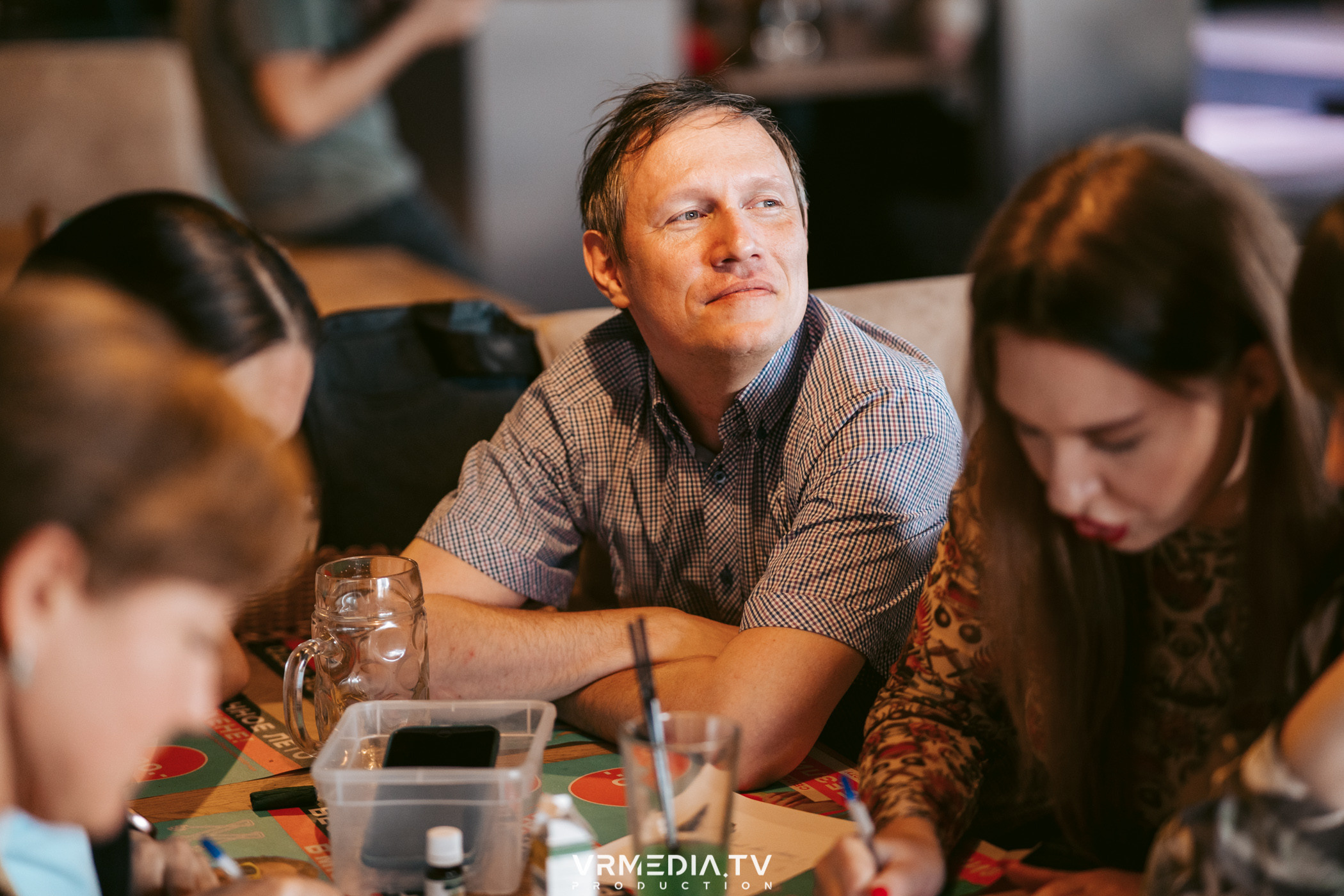 Эйнштейн party в ресторане «Мюнхен»