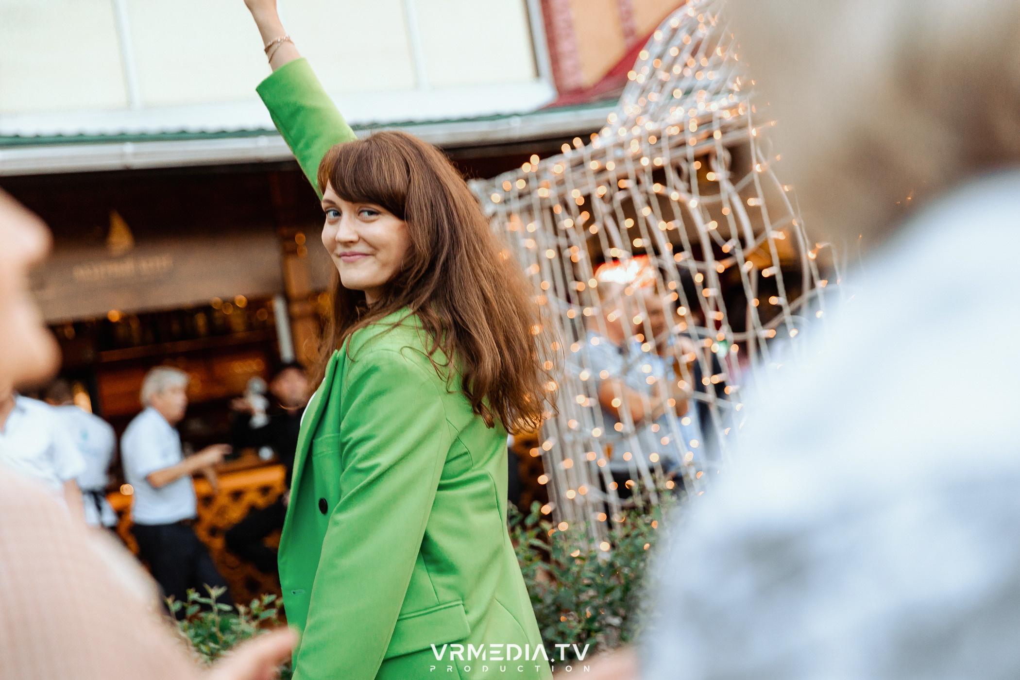 Выходные в ресторане «Лазурный берег»