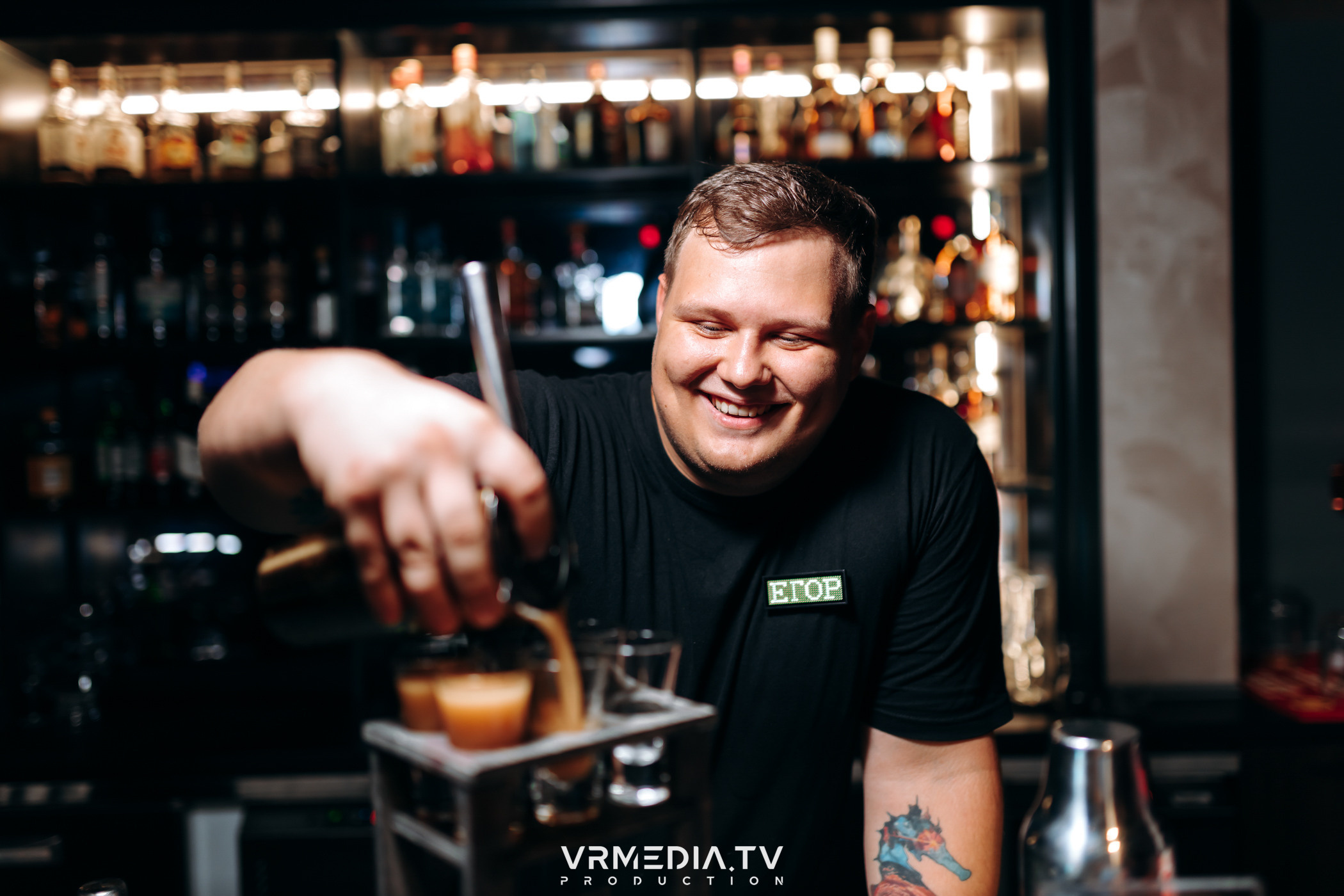 «Black Out» в караоке-баре «Volna»