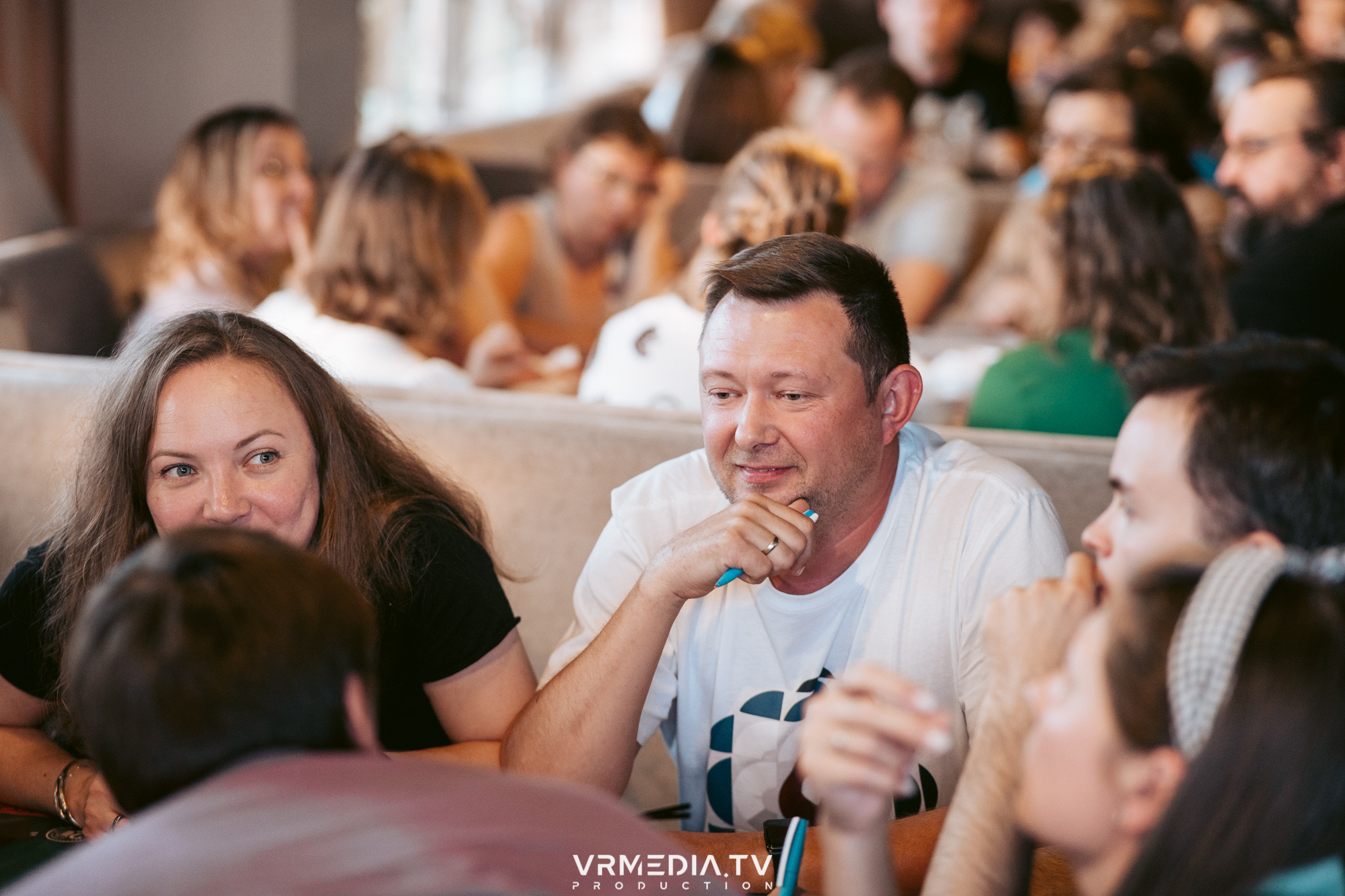 Эйнштейн party в ресторане «Мюнхен»