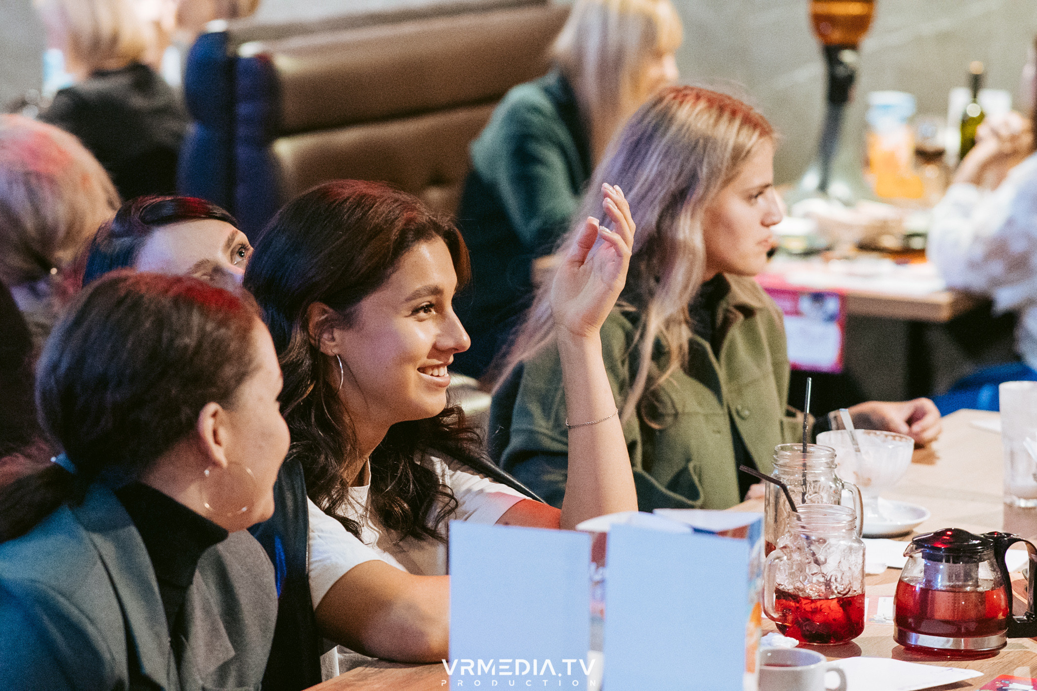 WoW QuiZ в баре «DOSKI»