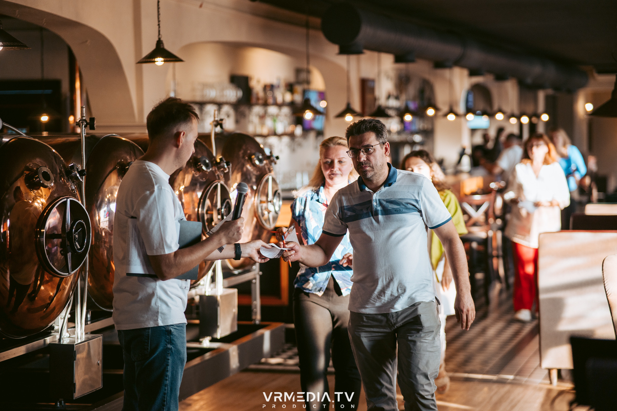 Эйнштейн party в ресторане «Мюнхен»