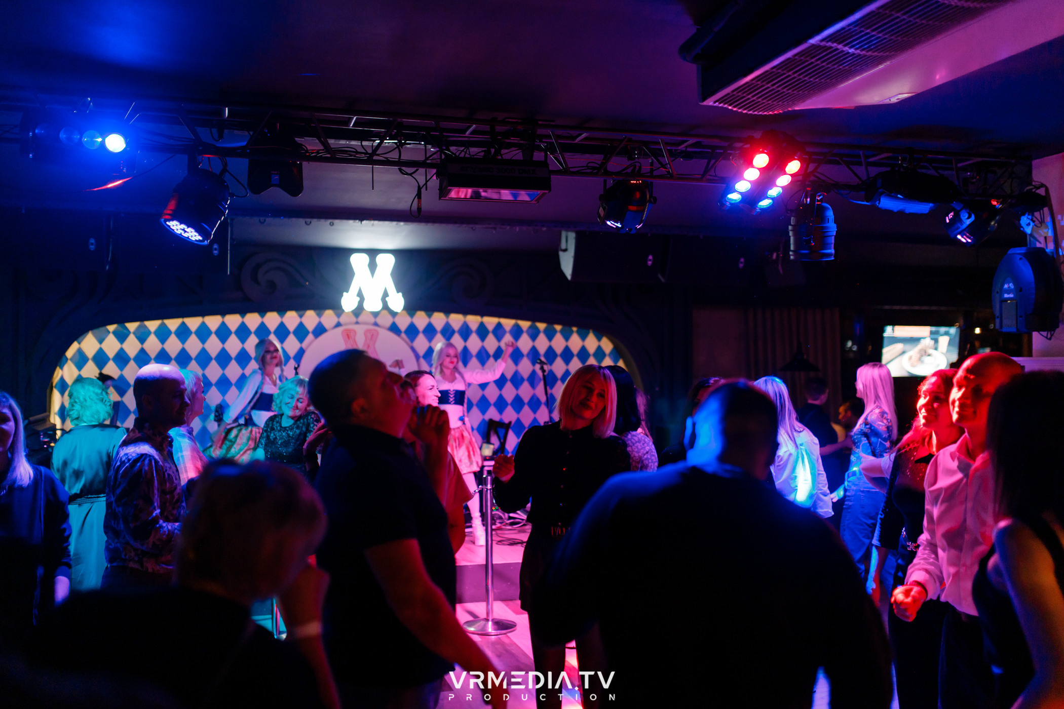 Октоберфест в ресторане «Мюнхен»