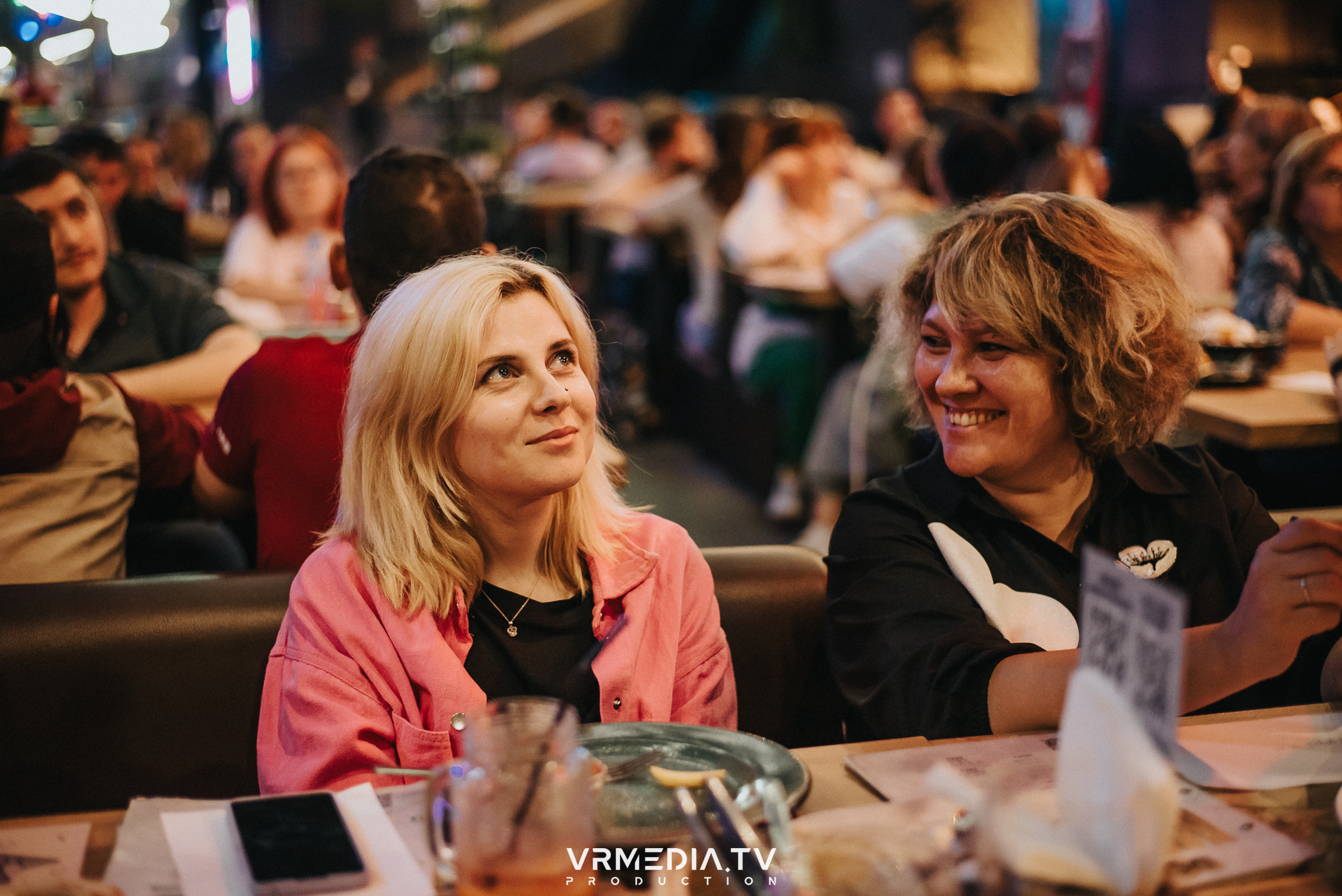 WoW QuiZ в баре «DOSKI»