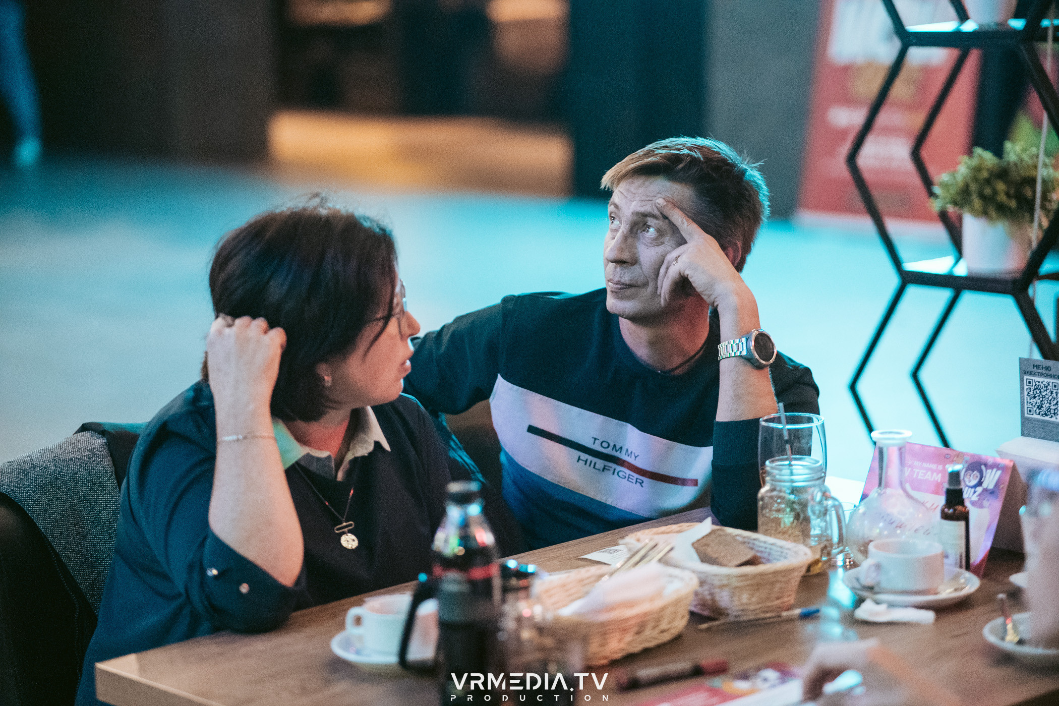 WoW QuiZ в баре «Друзья»