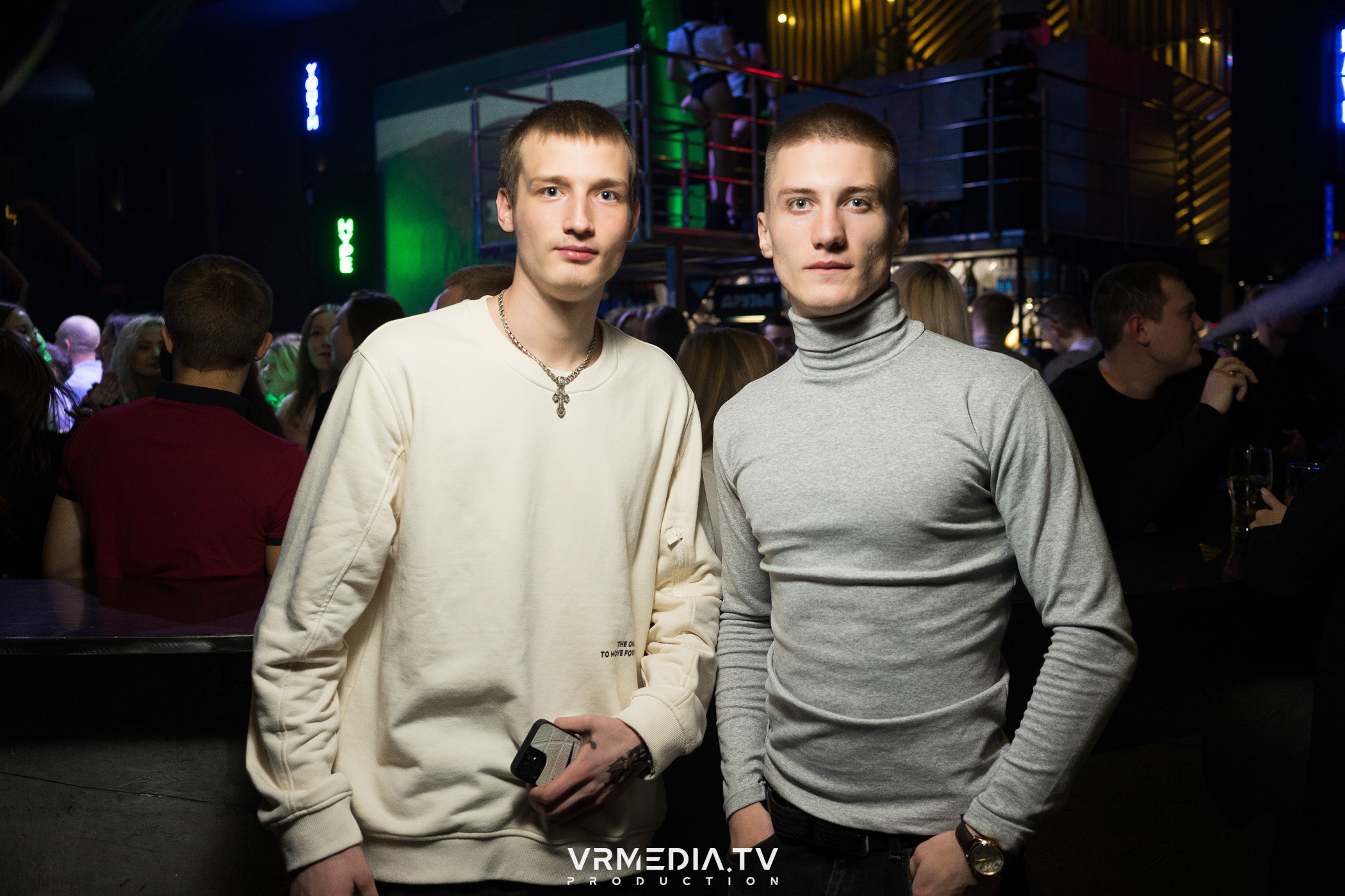 Teachers party в баре «Друзья»