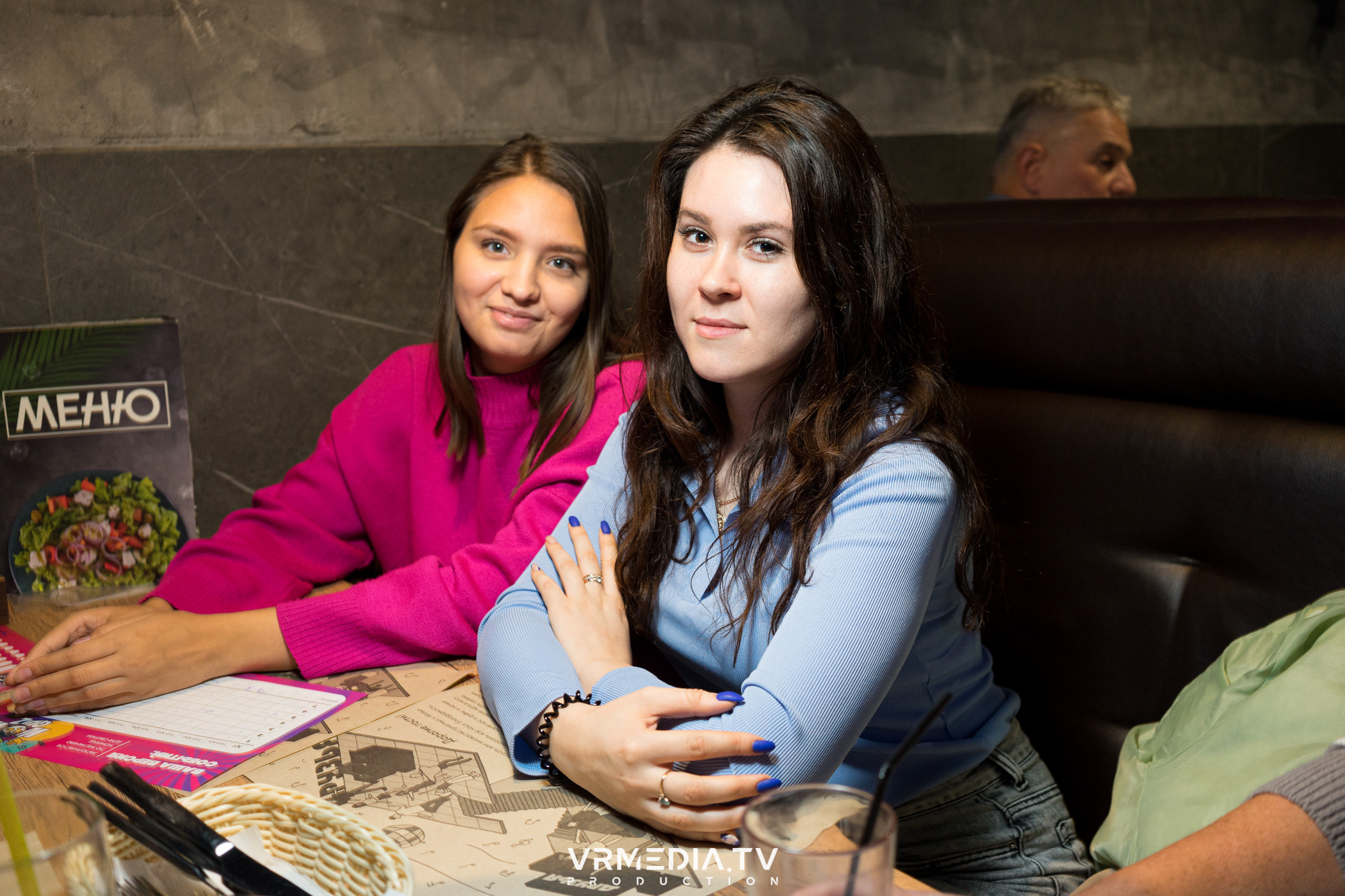 WoW QuiZ в баре «Друзья»