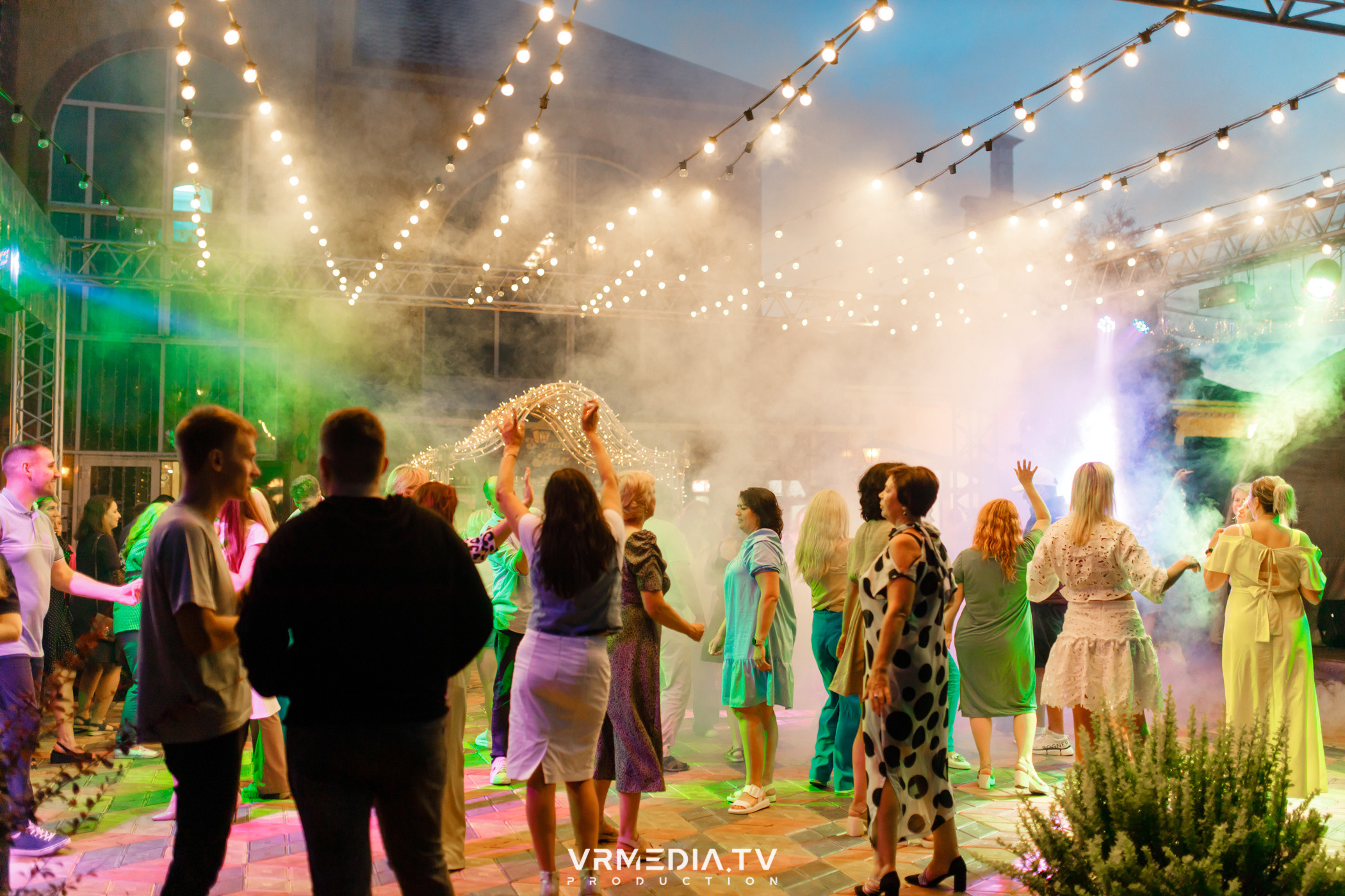 Выходные в ресторане «Лазурный берег»