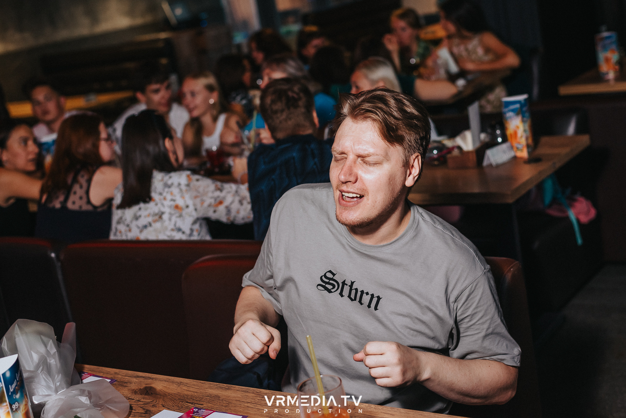 WoW QuiZ в баре «DOSKI»