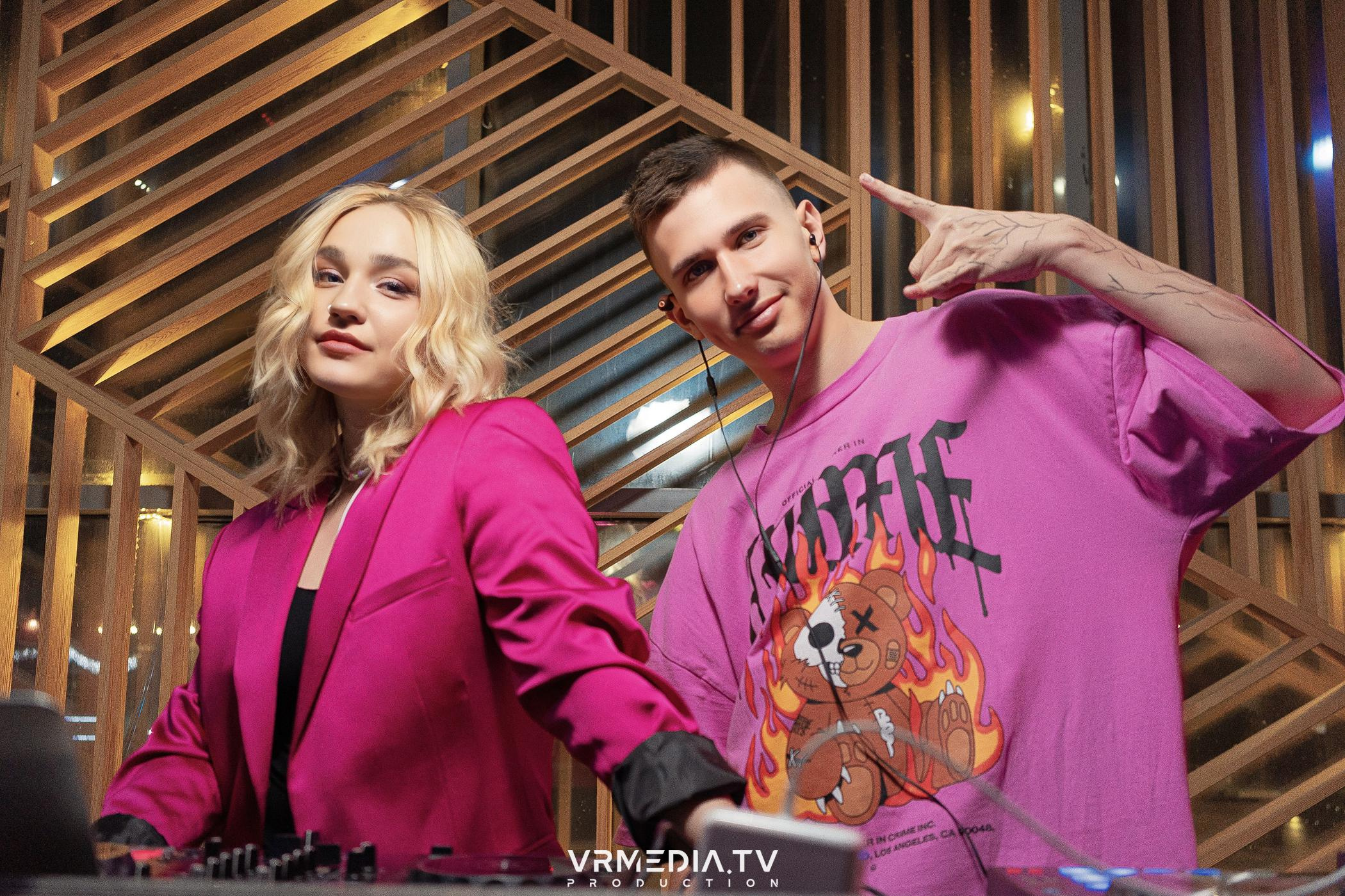 Выходные в баре «DOSKI»