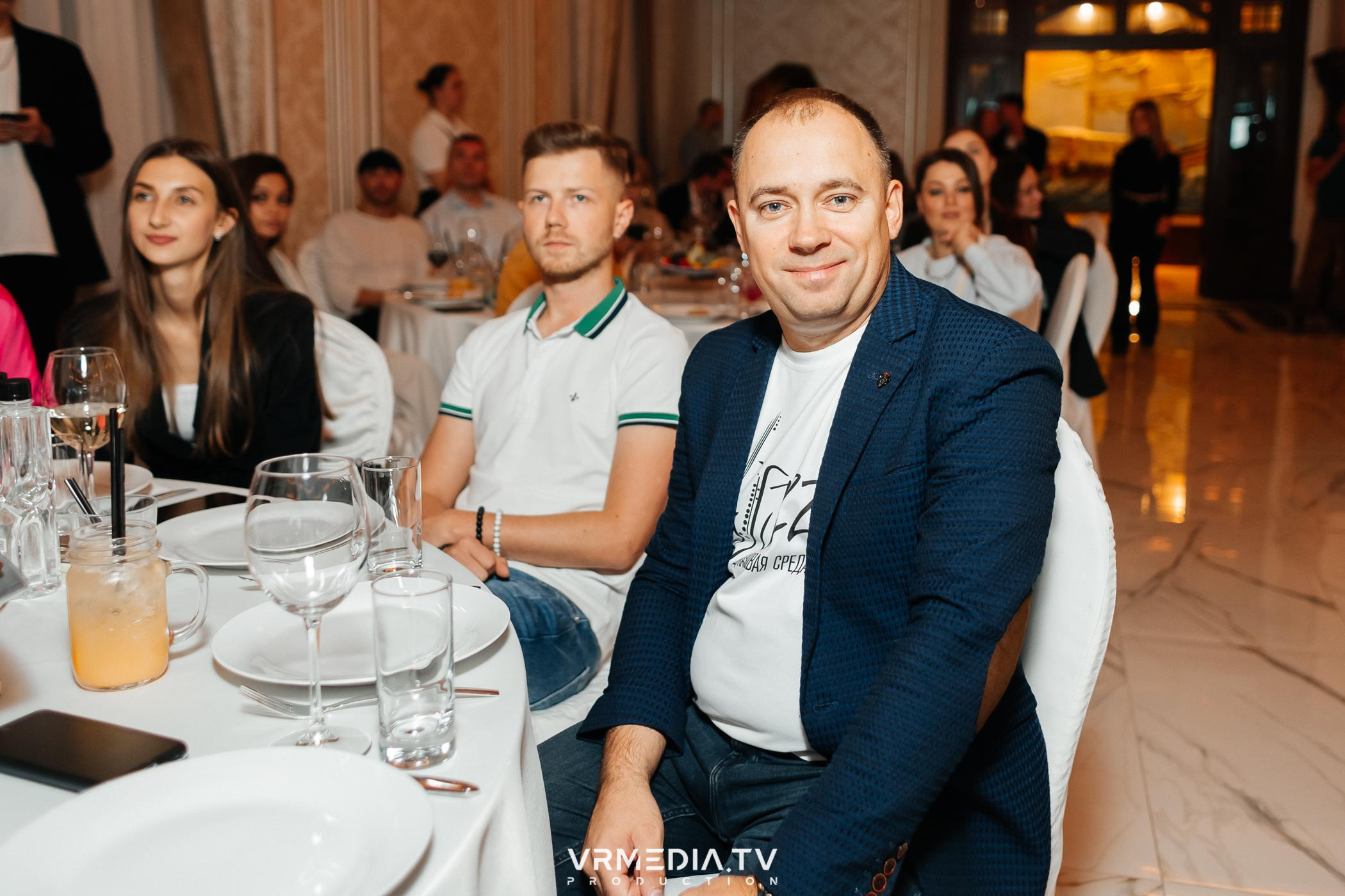 EVENT вечеринка в ресторане «Лазурный берег»