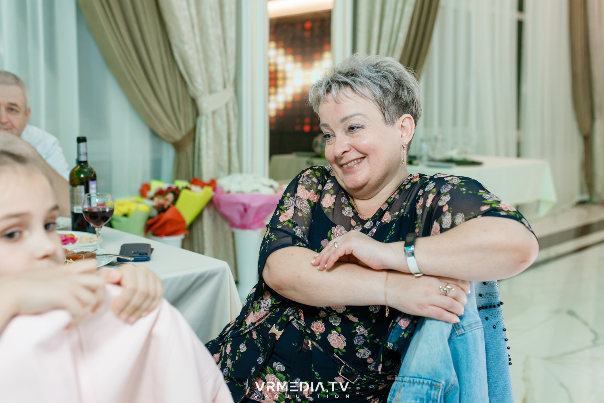 Выходные в ресторане «Лазурный берег»