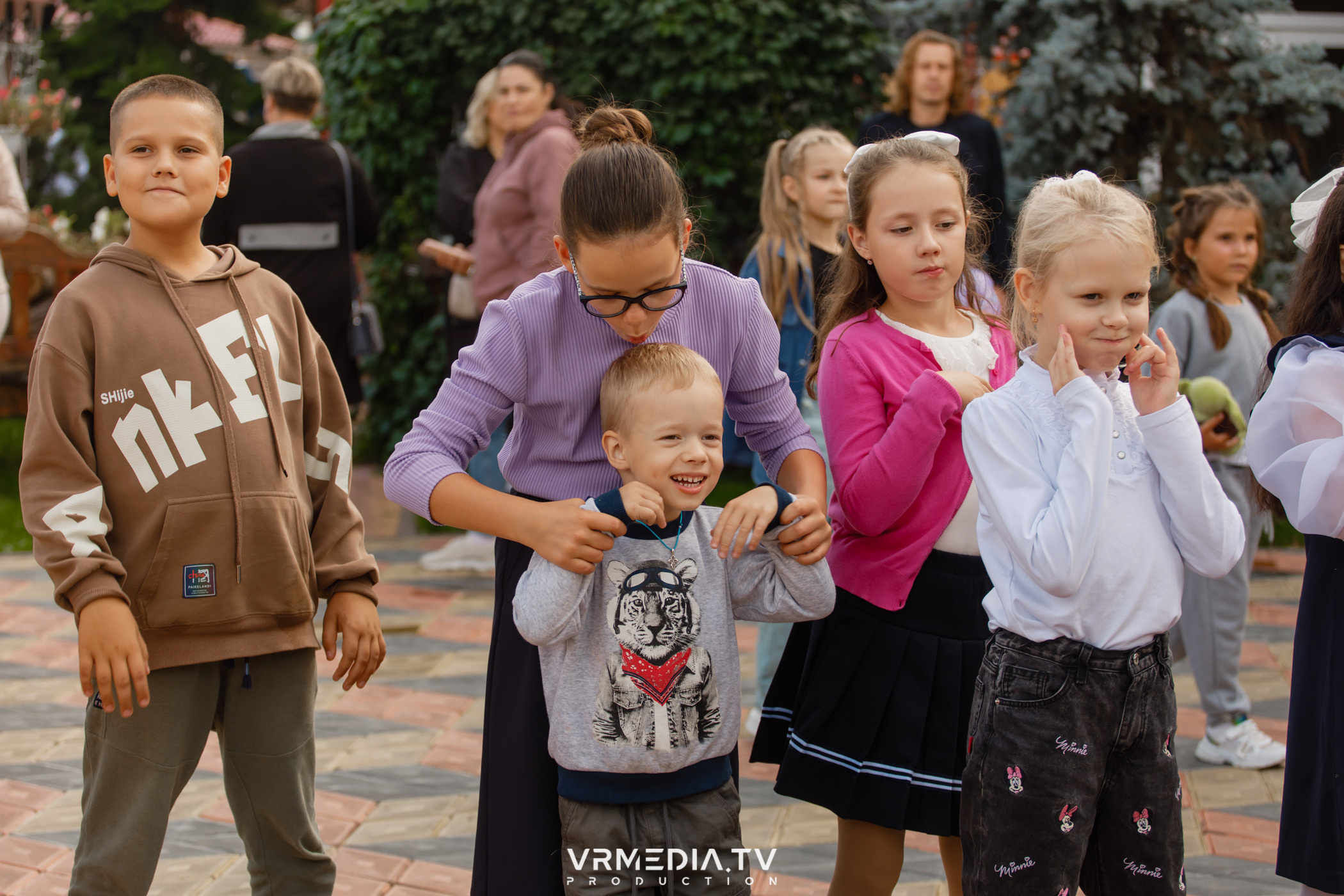 День знаний в ресторане «Лазурный берег»