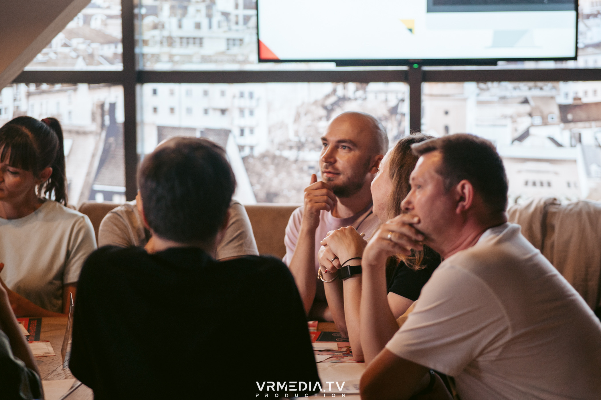 Эйнштейн party в ресторане «Мюнхен»