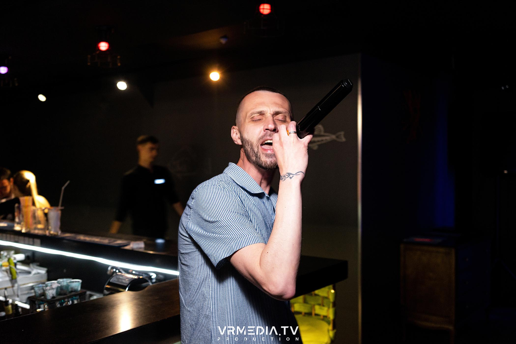 Караоке-баттл в караоке-баре «Volna»