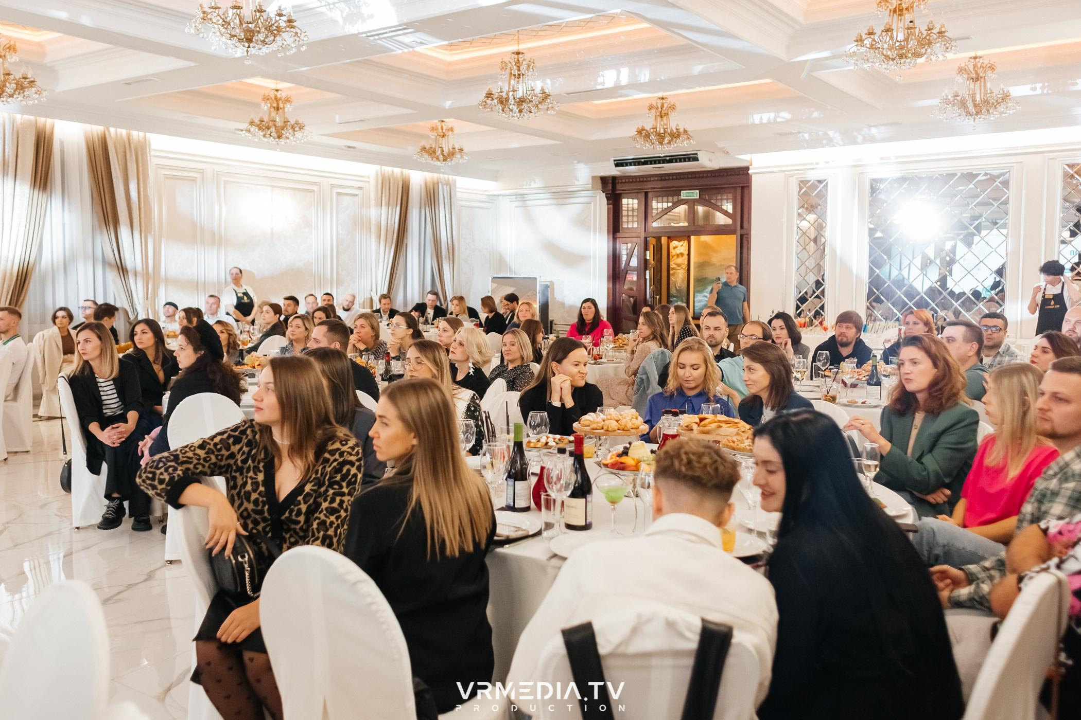 EVENT вечеринка в ресторане «Лазурный берег»