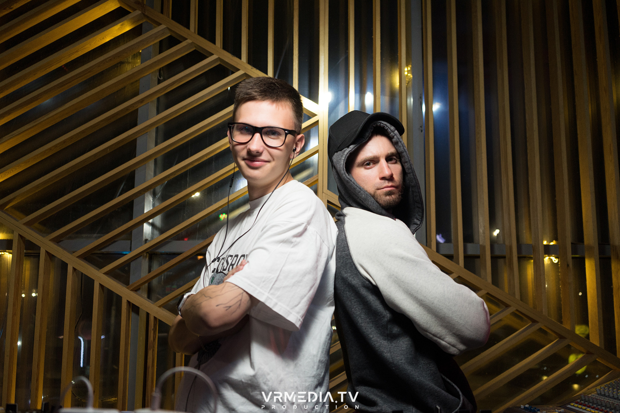 Выходные в баре «DOSKI»