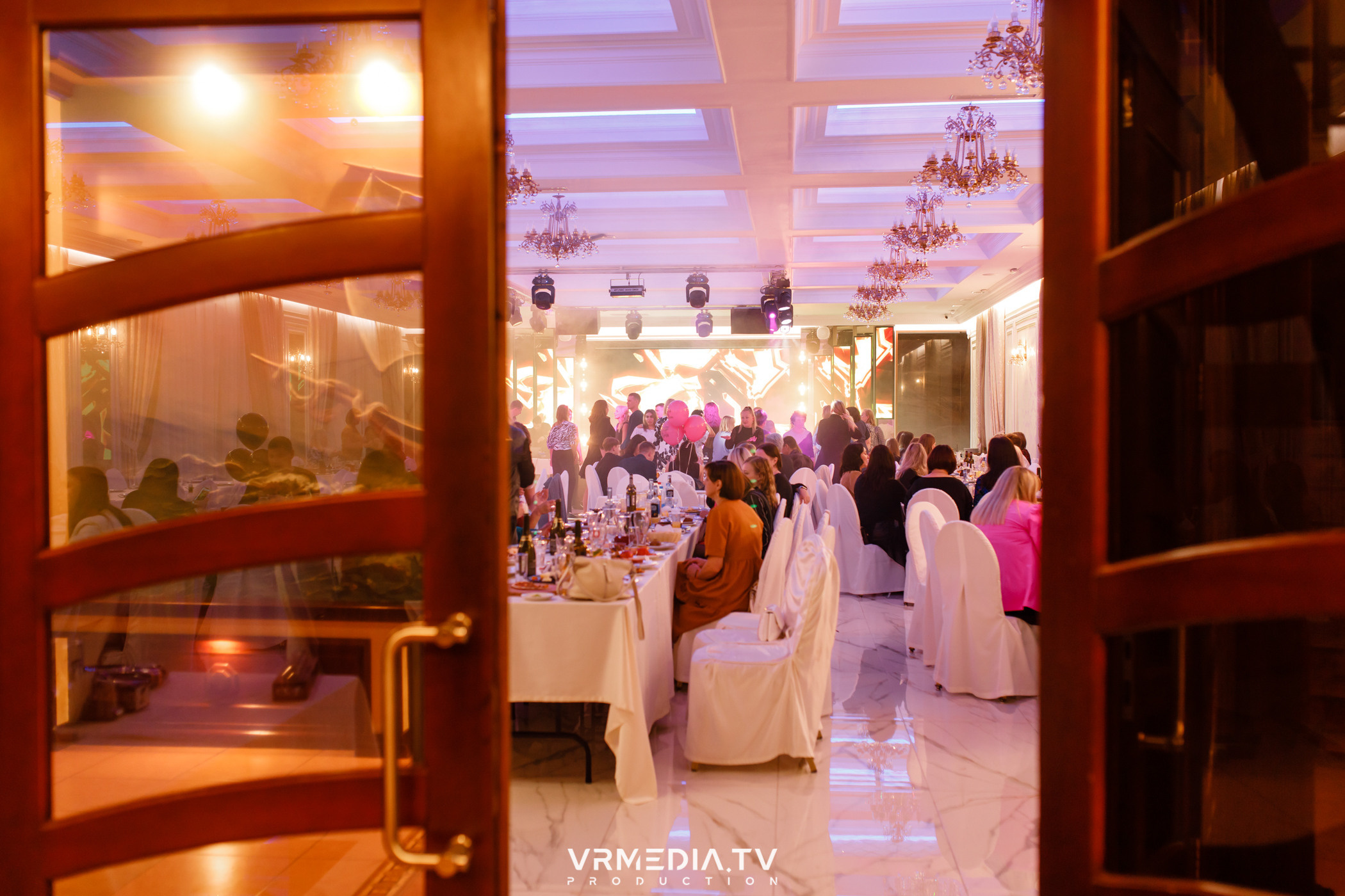 Выходные в ресторане «Лазурный берег»