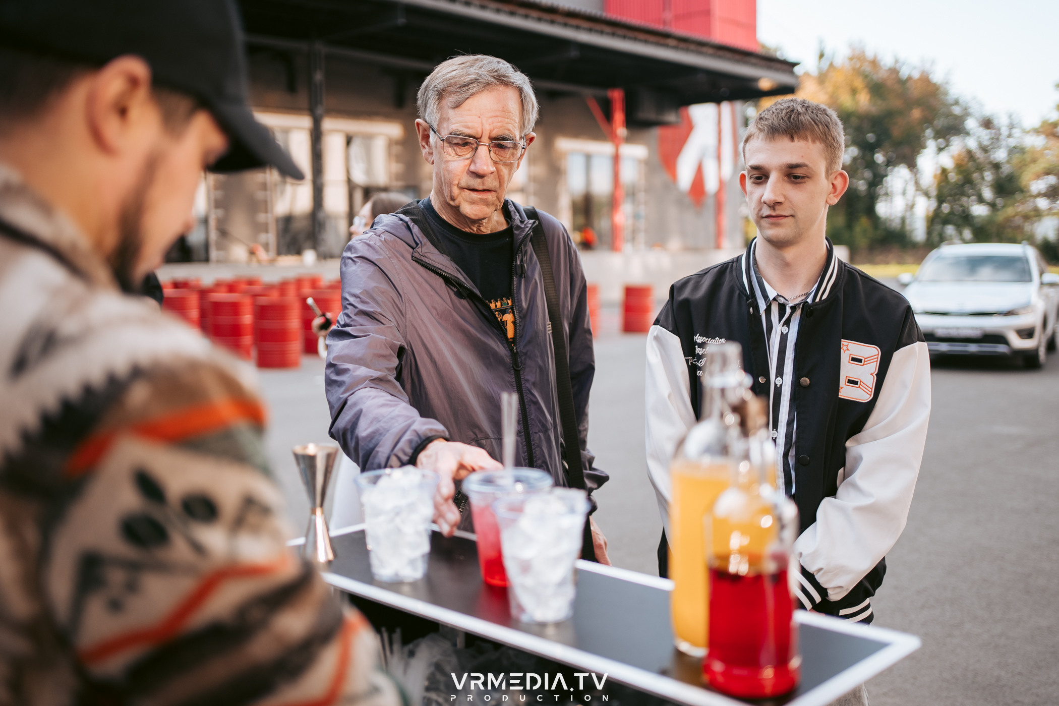 Показ нового сезона шоу «Новые звёзды в Африке» на ТНТ