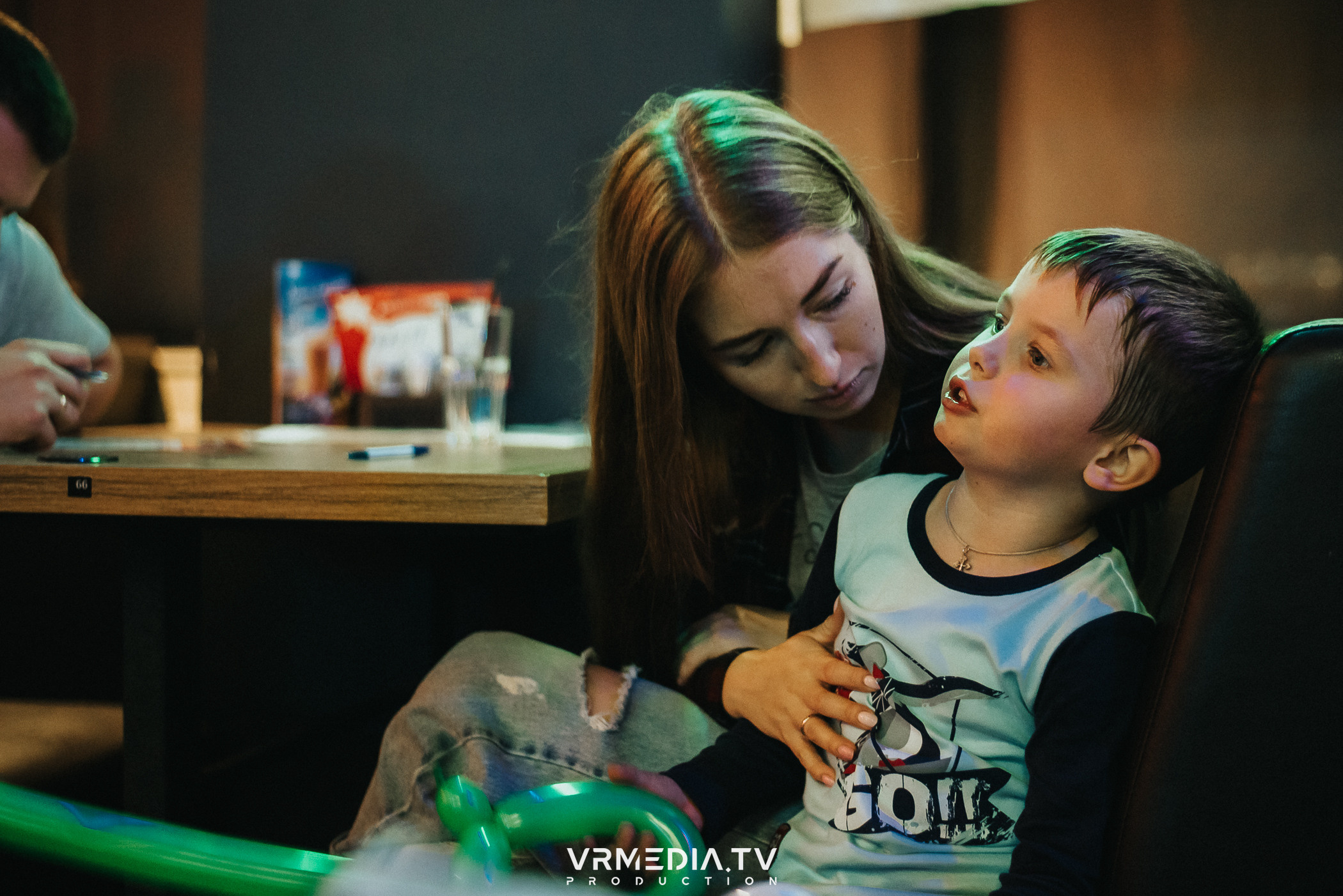 WoW QuiZ в баре «DOSKI»