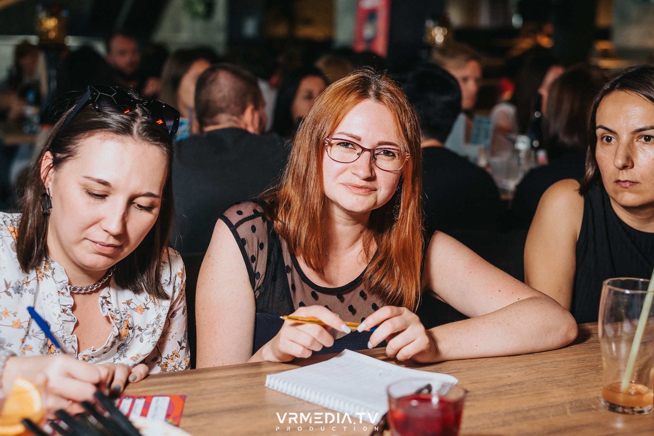 WoW QuiZ в баре «DOSKI»