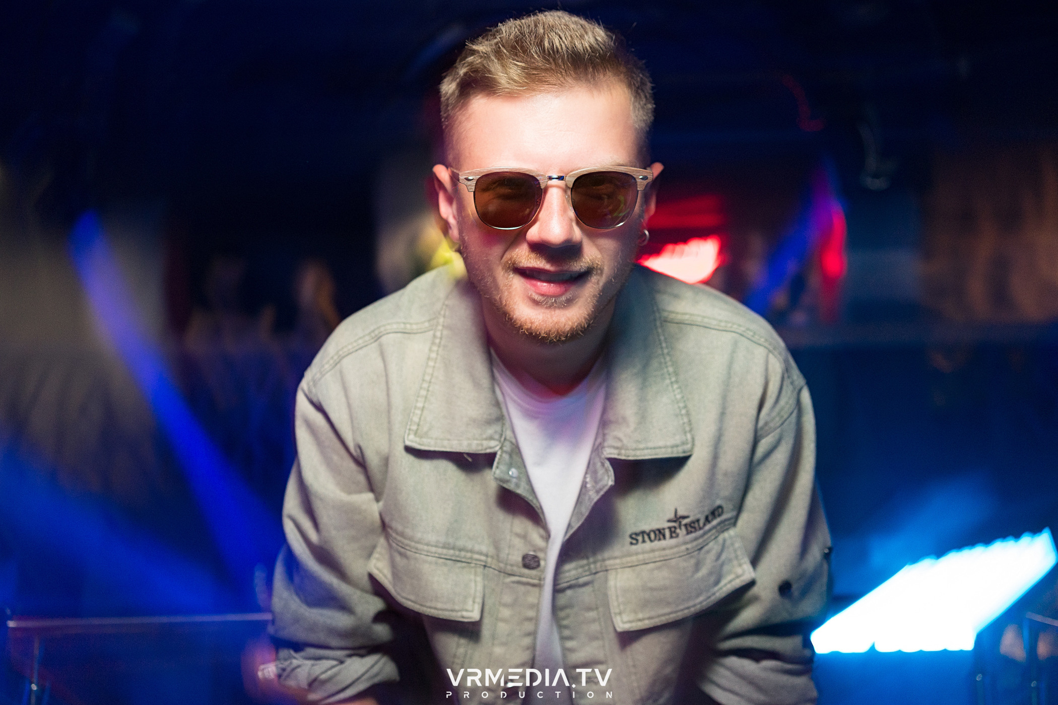 Выходные в баре «Друзья»