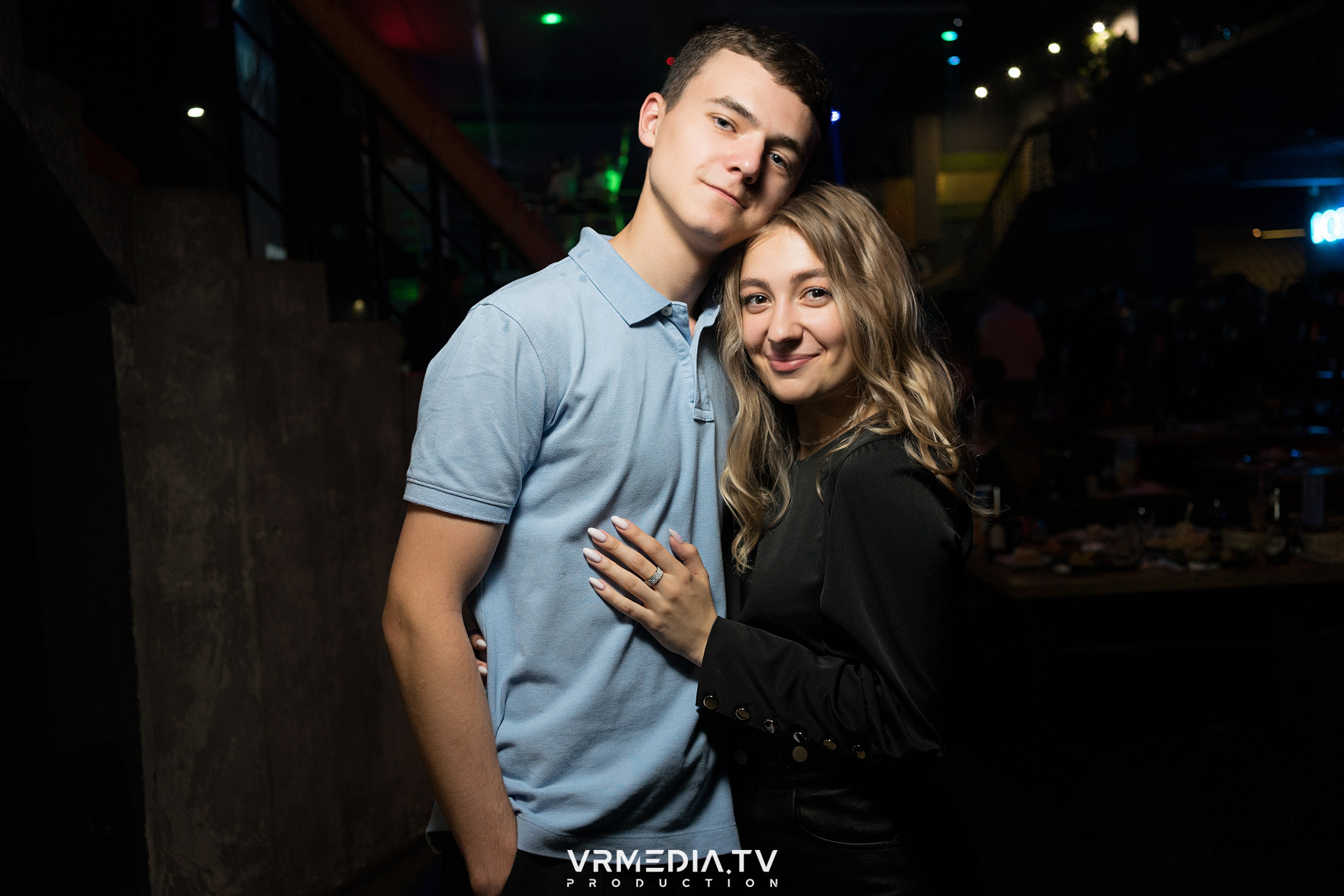 Выходные в баре «DOSKI»