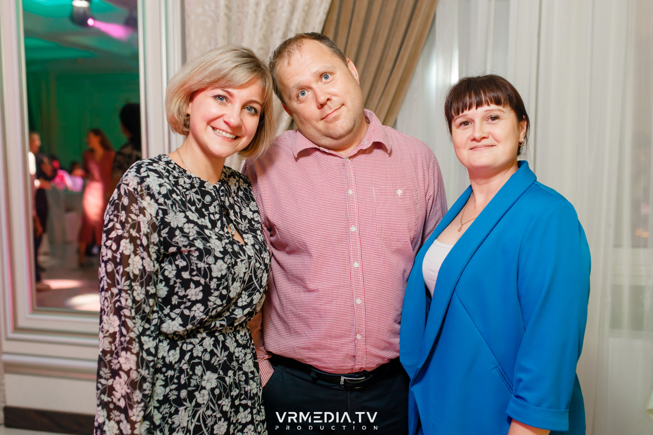 Выходные в ресторане «Лазурный берег»