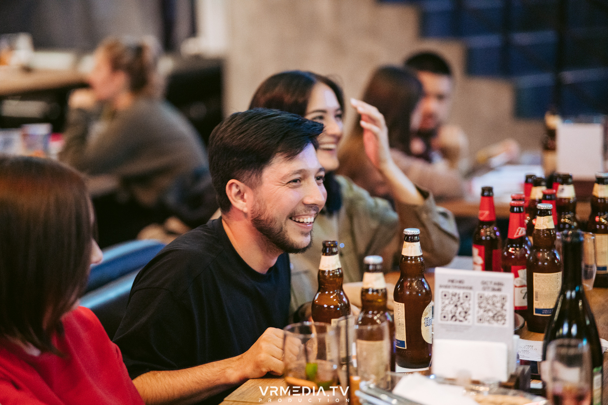 WoW QuiZ в баре «DOSKI»