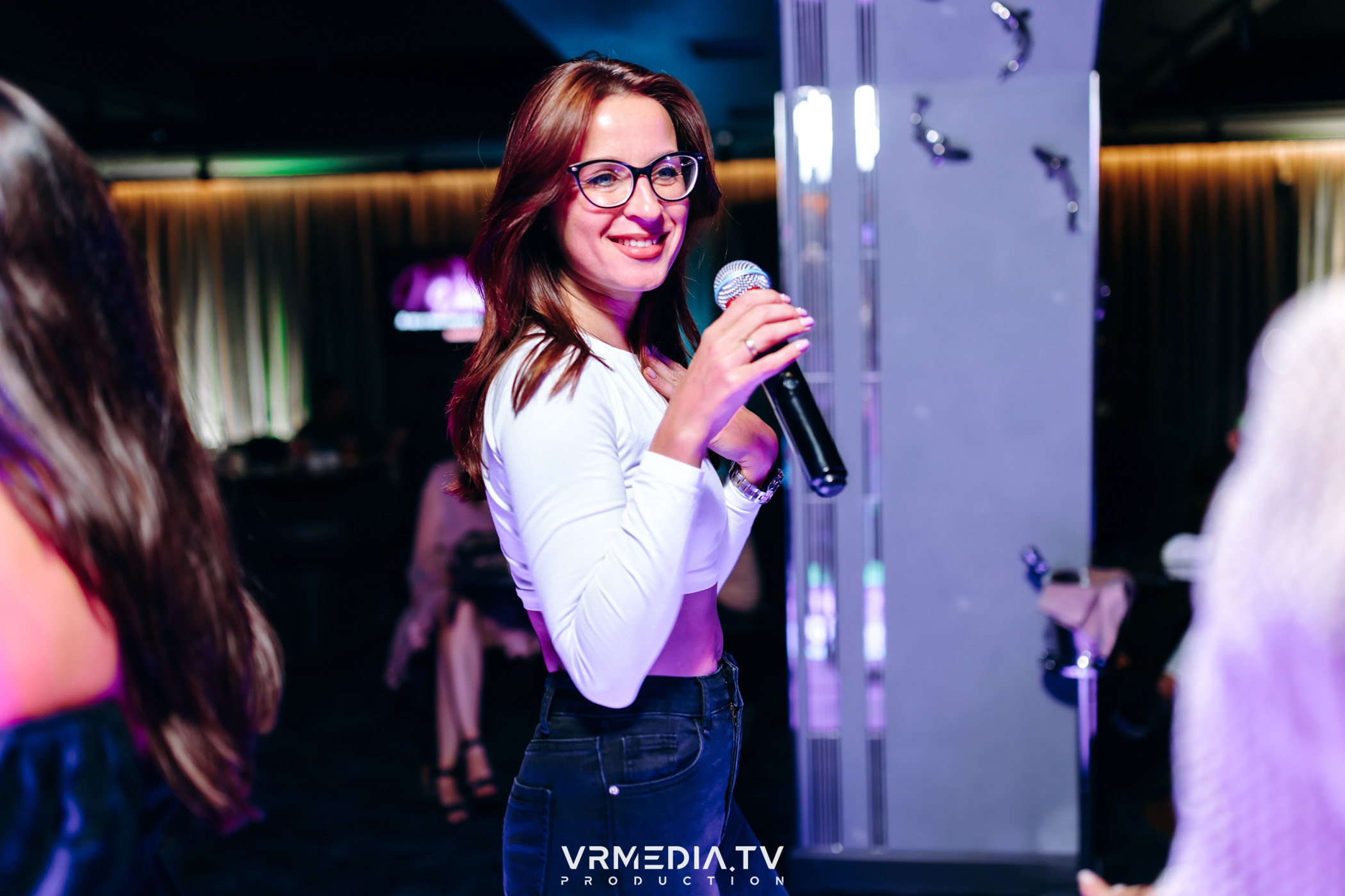 «Black Out» в караоке-баре «Volna»