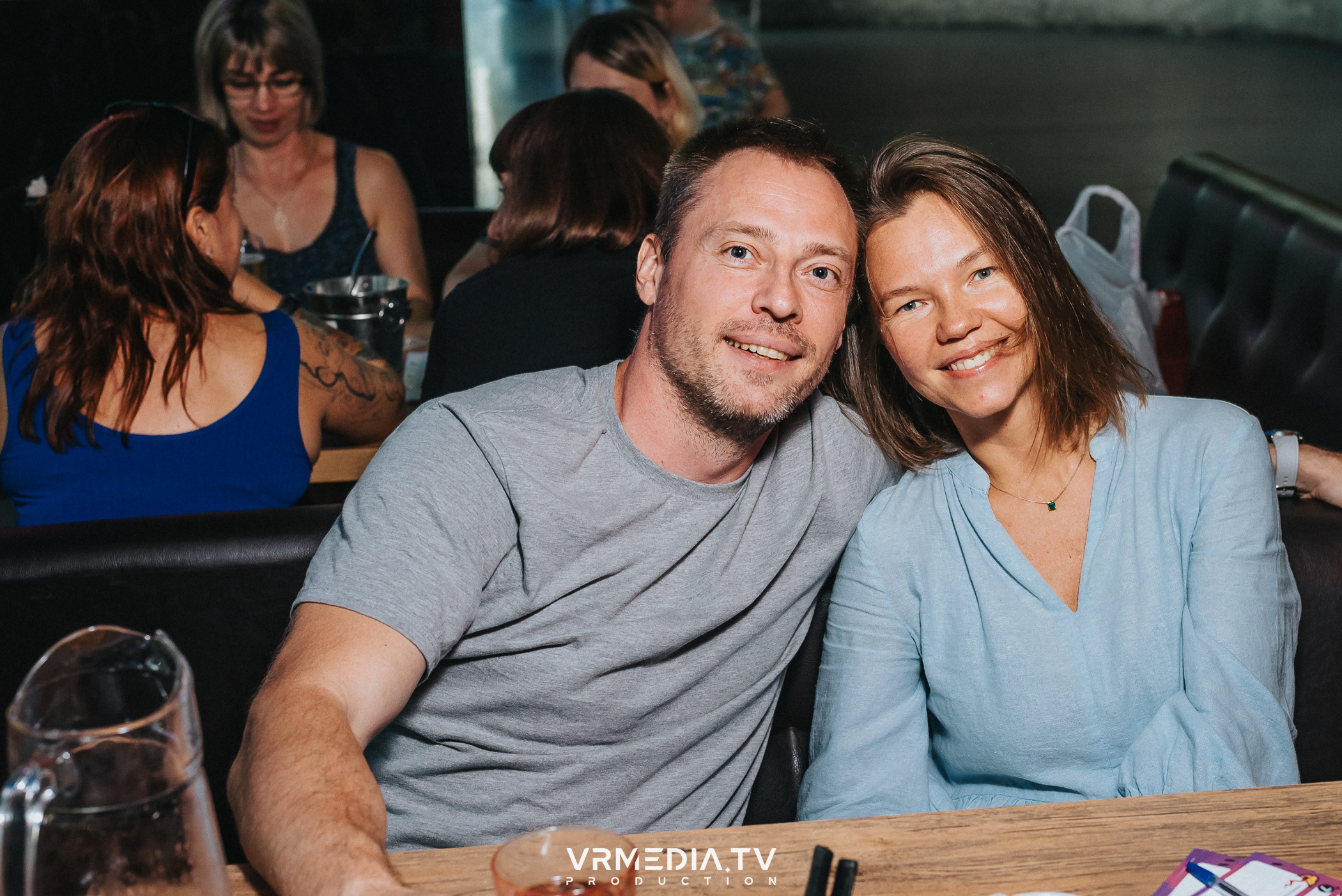 WoW QuiZ в баре «DOSKI»