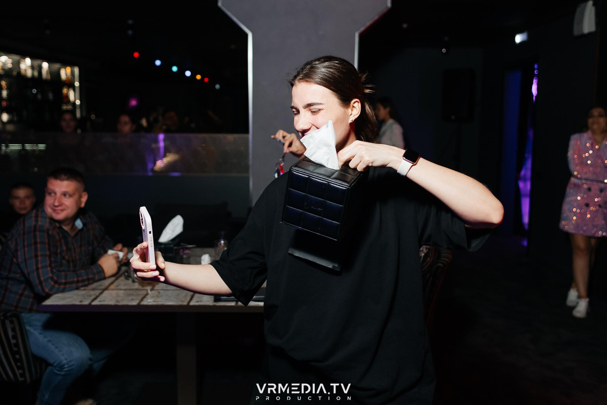 DANCE COCTAIL в караоке-баре «Volna»