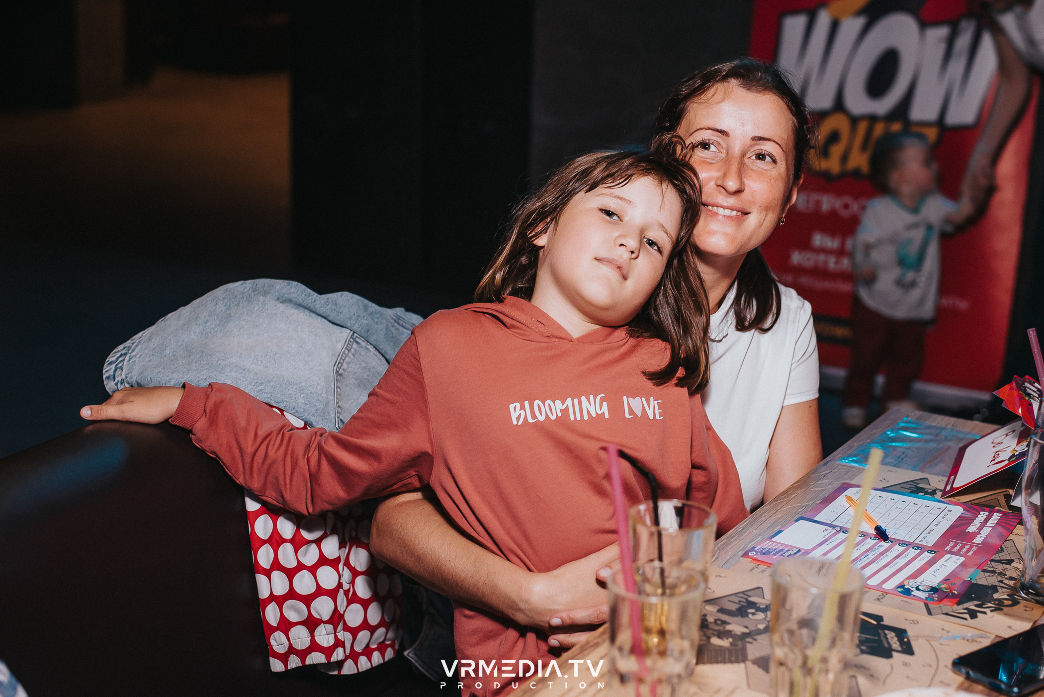 WoW QuiZ в баре «DOSKI»