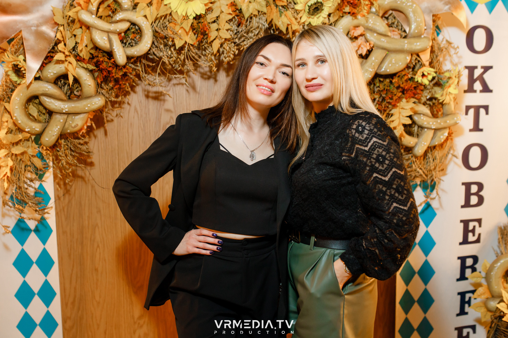 Октоберфест в ресторане «Мюнхен»