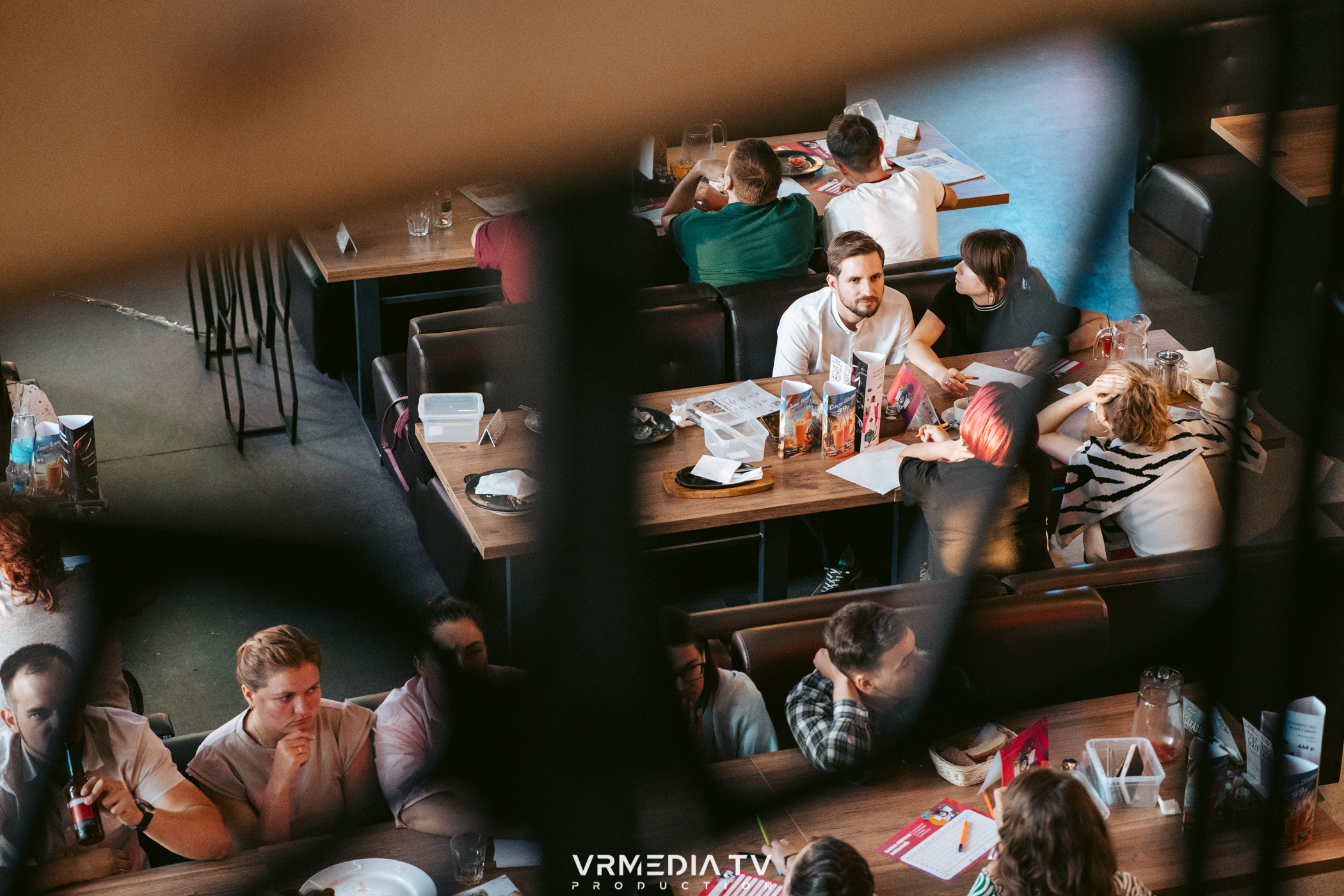 WoW QuiZ в баре «DOSKI»