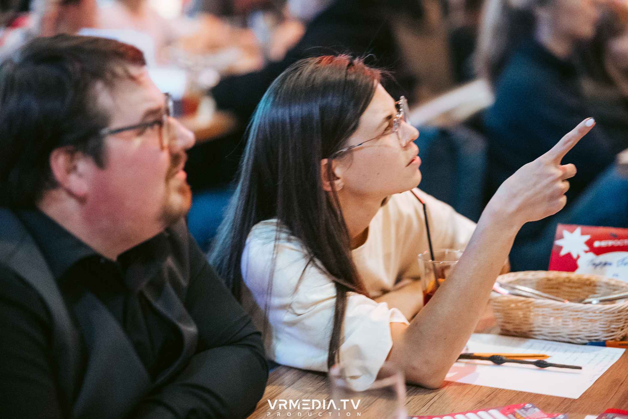 WoW QuiZ в баре «Друзья»