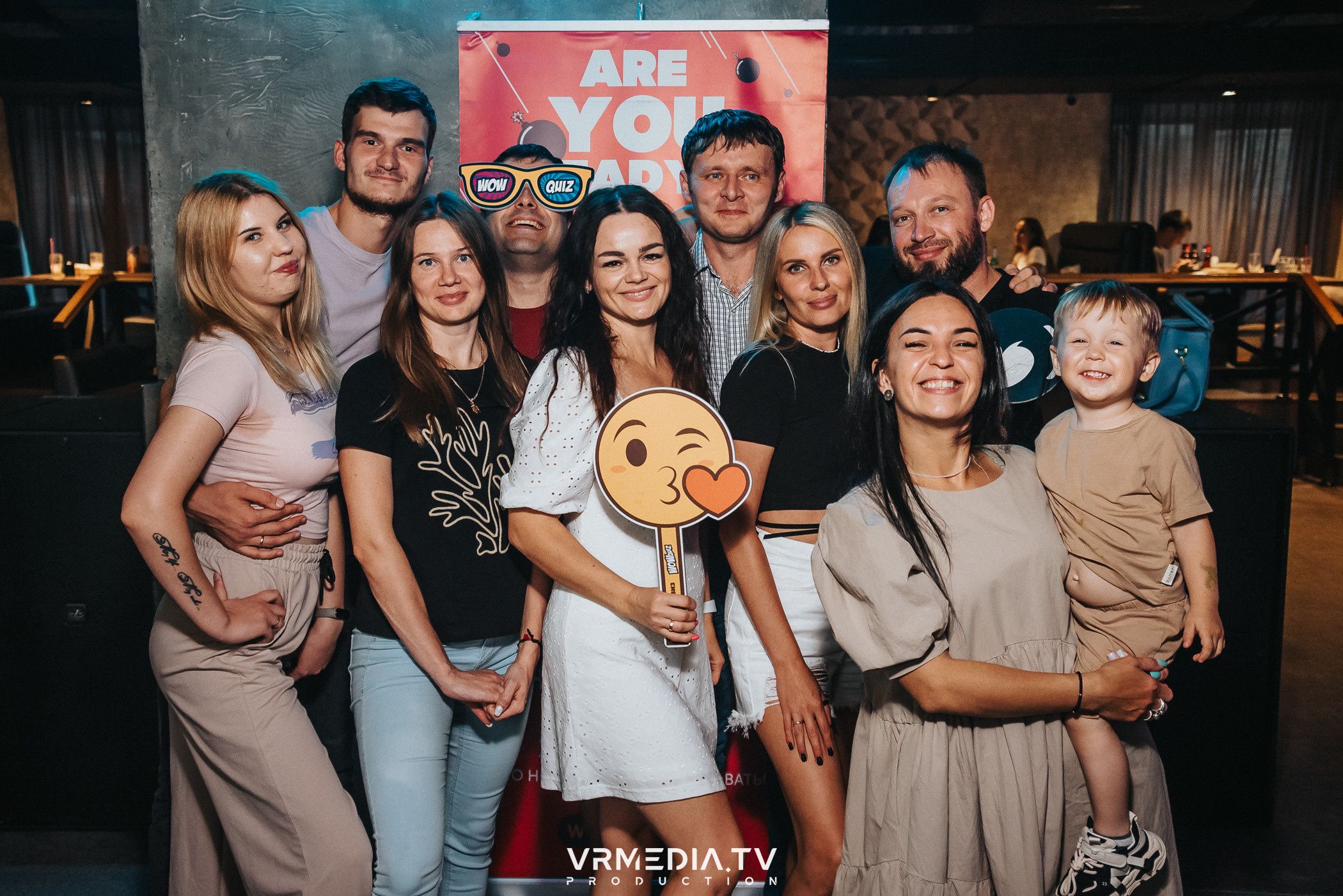 WoW QuiZ в баре «DOSKI»