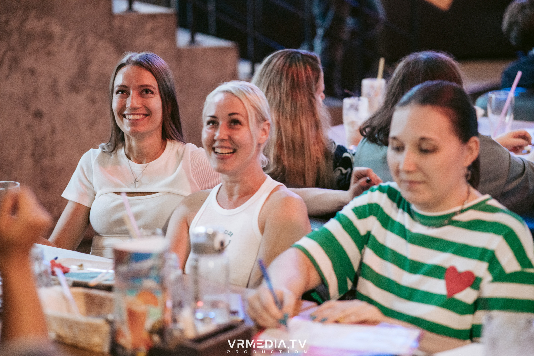 WoW QuiZ в баре «DOSKI»