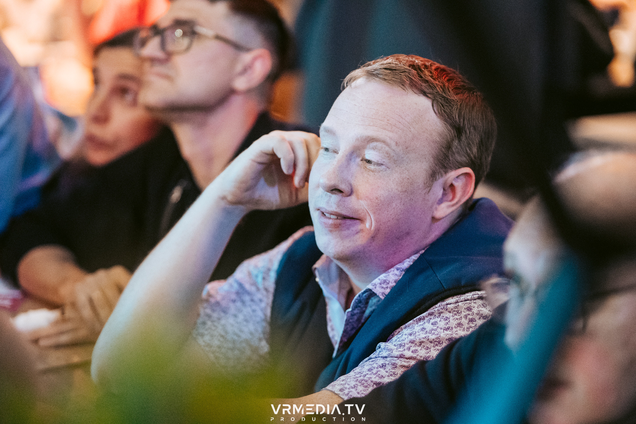 WoW QuiZ в баре «Друзья»