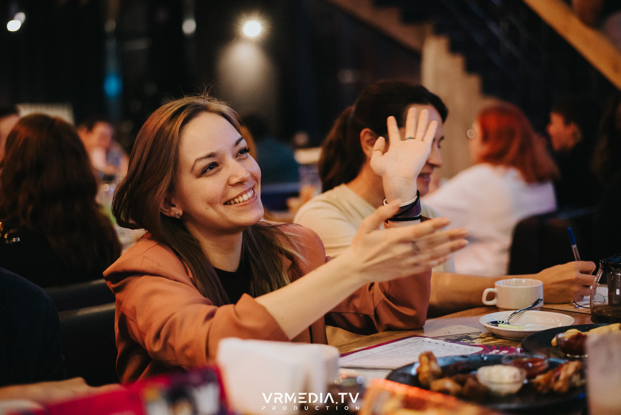 WoW QuiZ в баре «DOSKI»