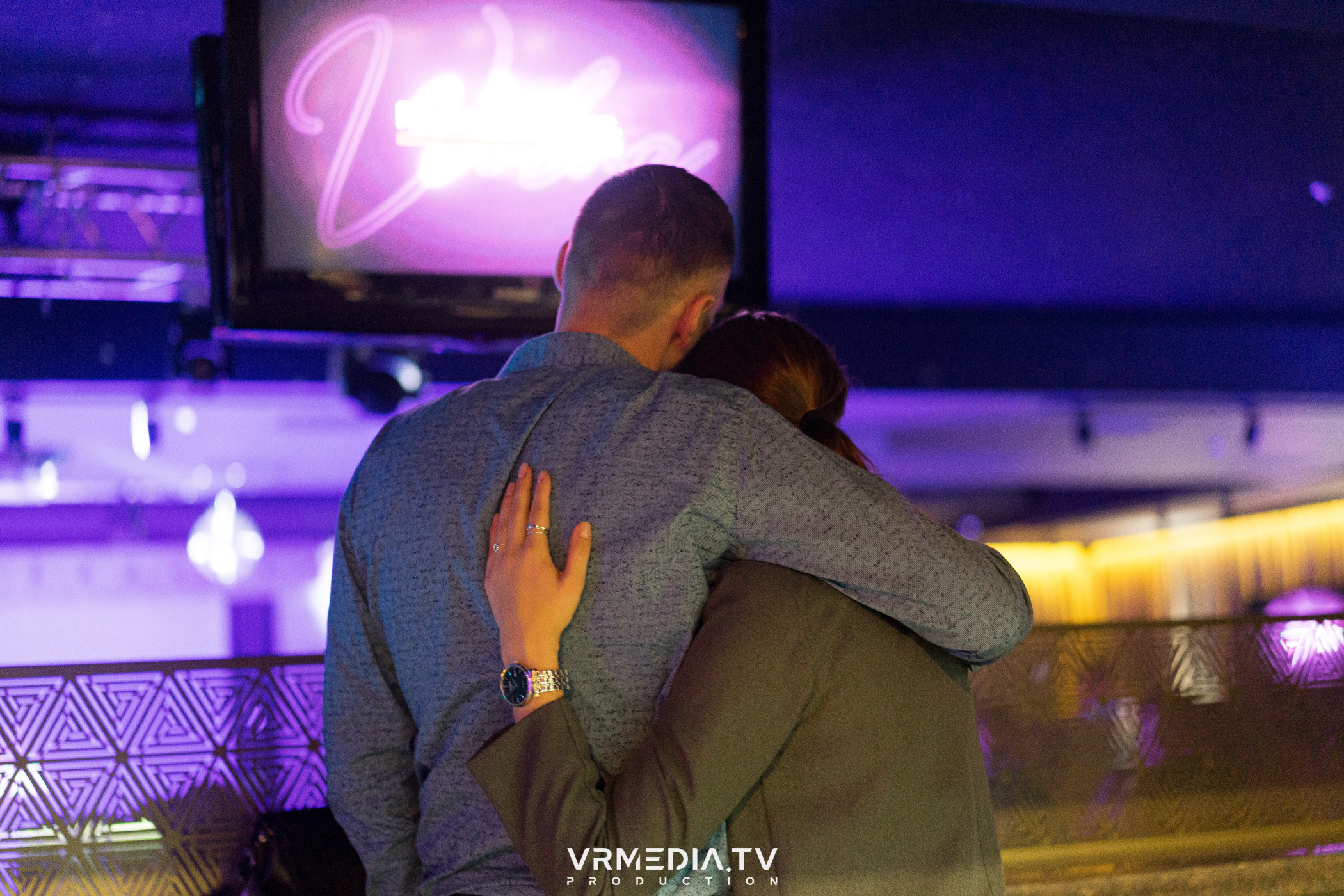 THE GOLD VOICE в караоке-баре «Volna»