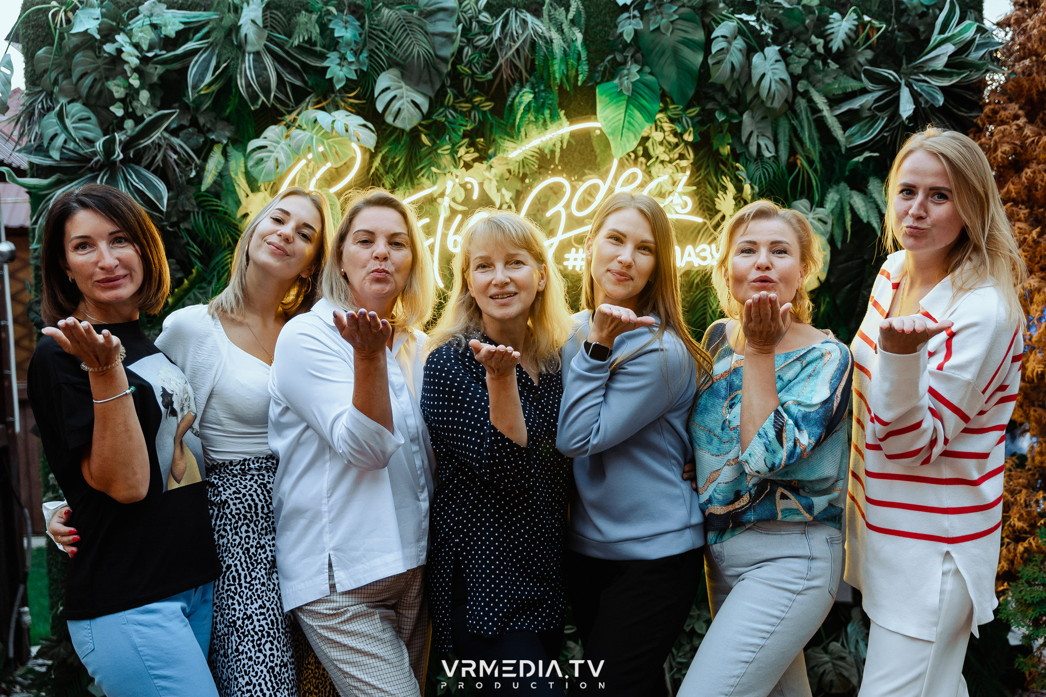 Выходные в ресторане «Лазурный берег»