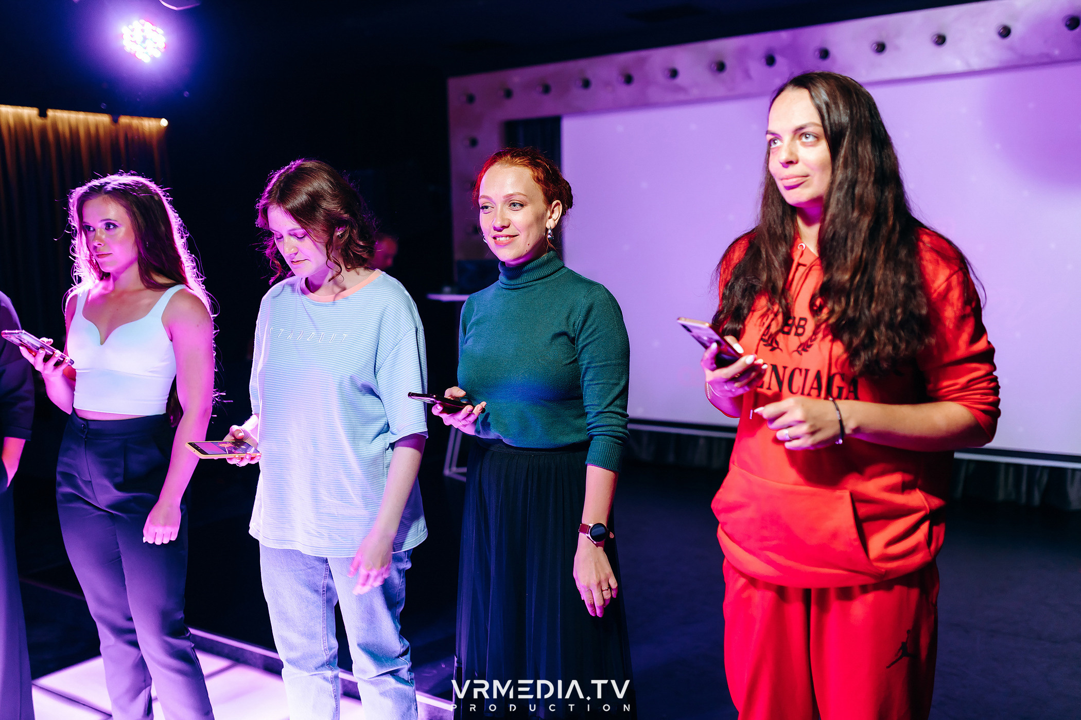 TOP CHART в караоке-баре «Volna»