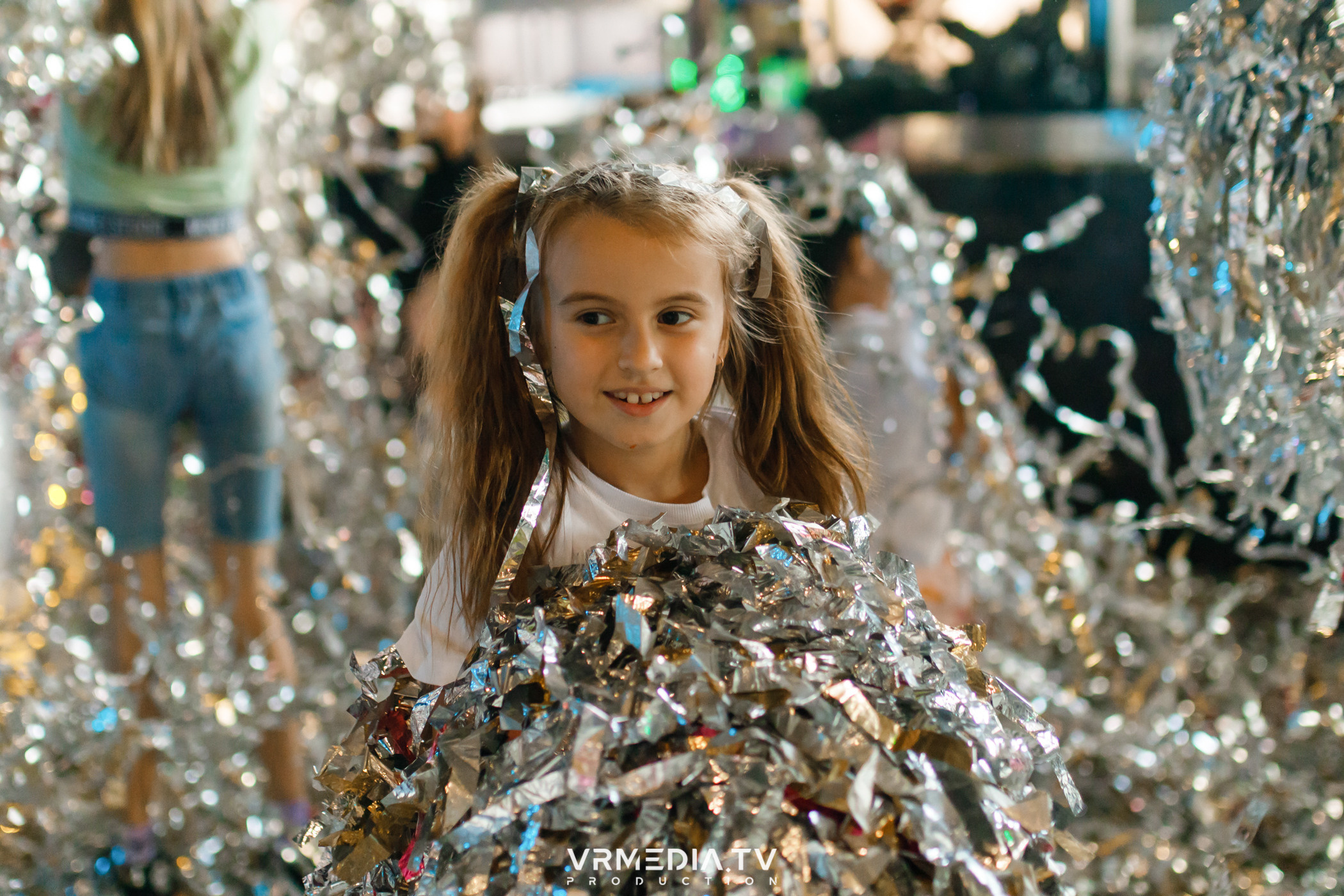 Baby time в баре «Друзья»